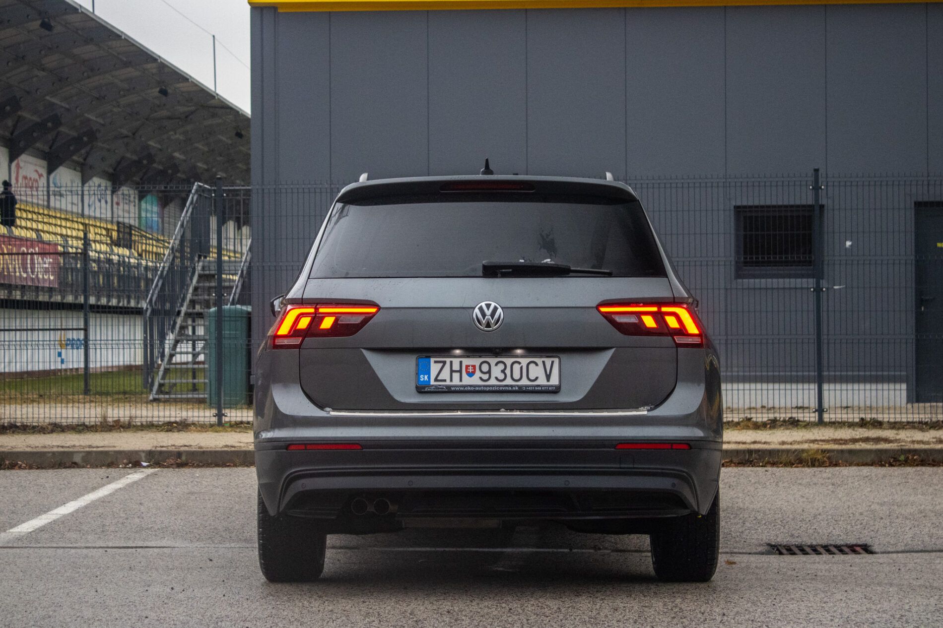 Volkswagen Tiguan - fotka 6