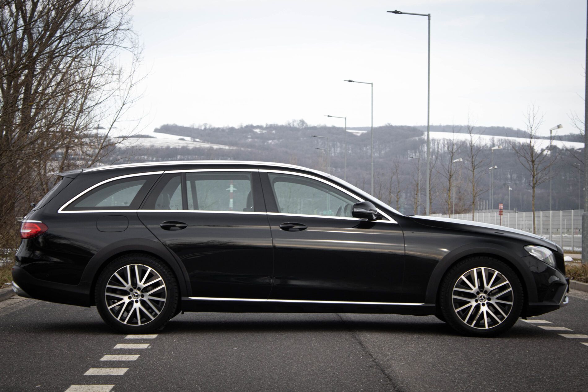 Mercedes-Benz, E trieda All-Terrain - fotka 3