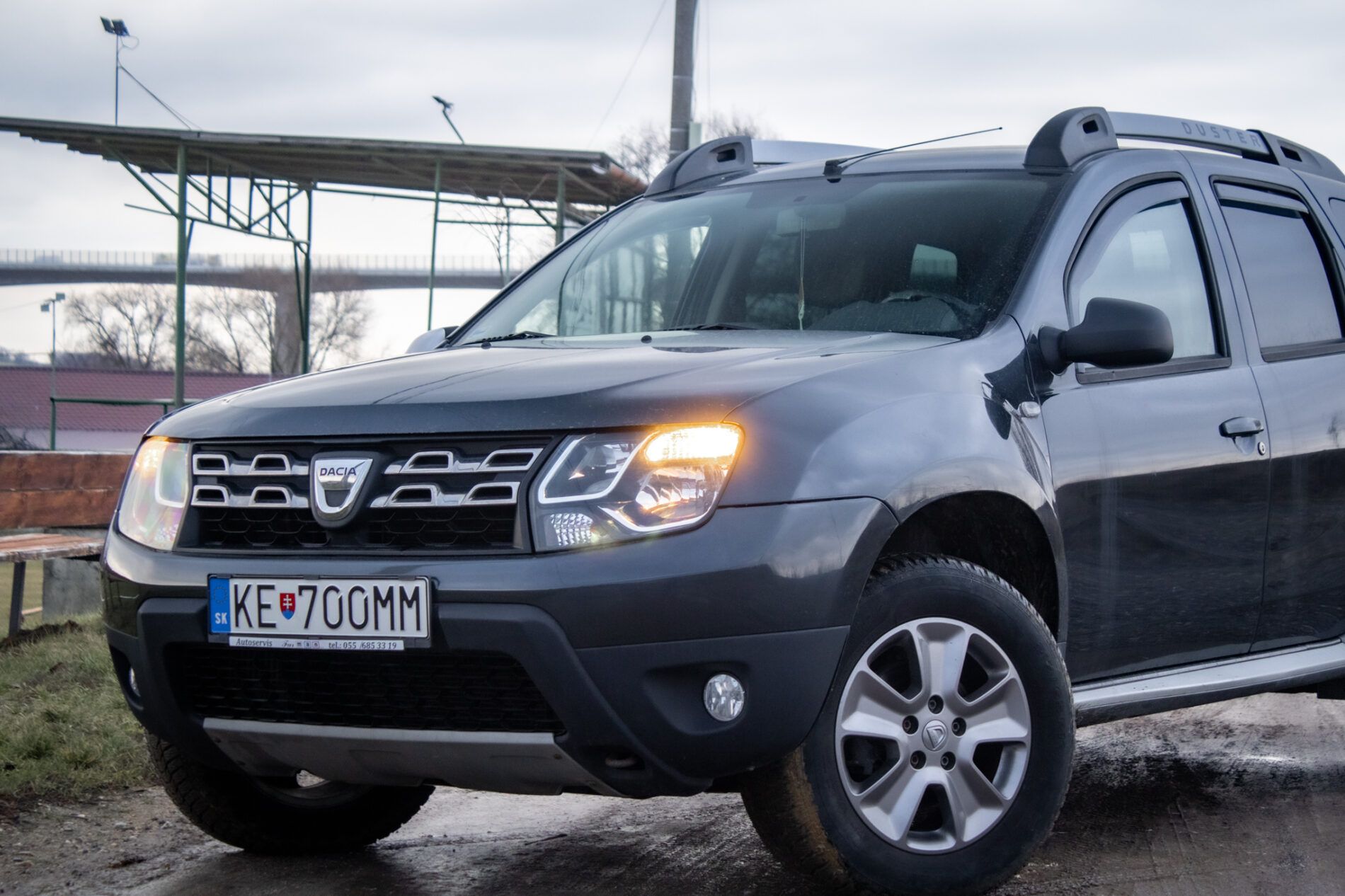 Dacia Duster - fotka 2