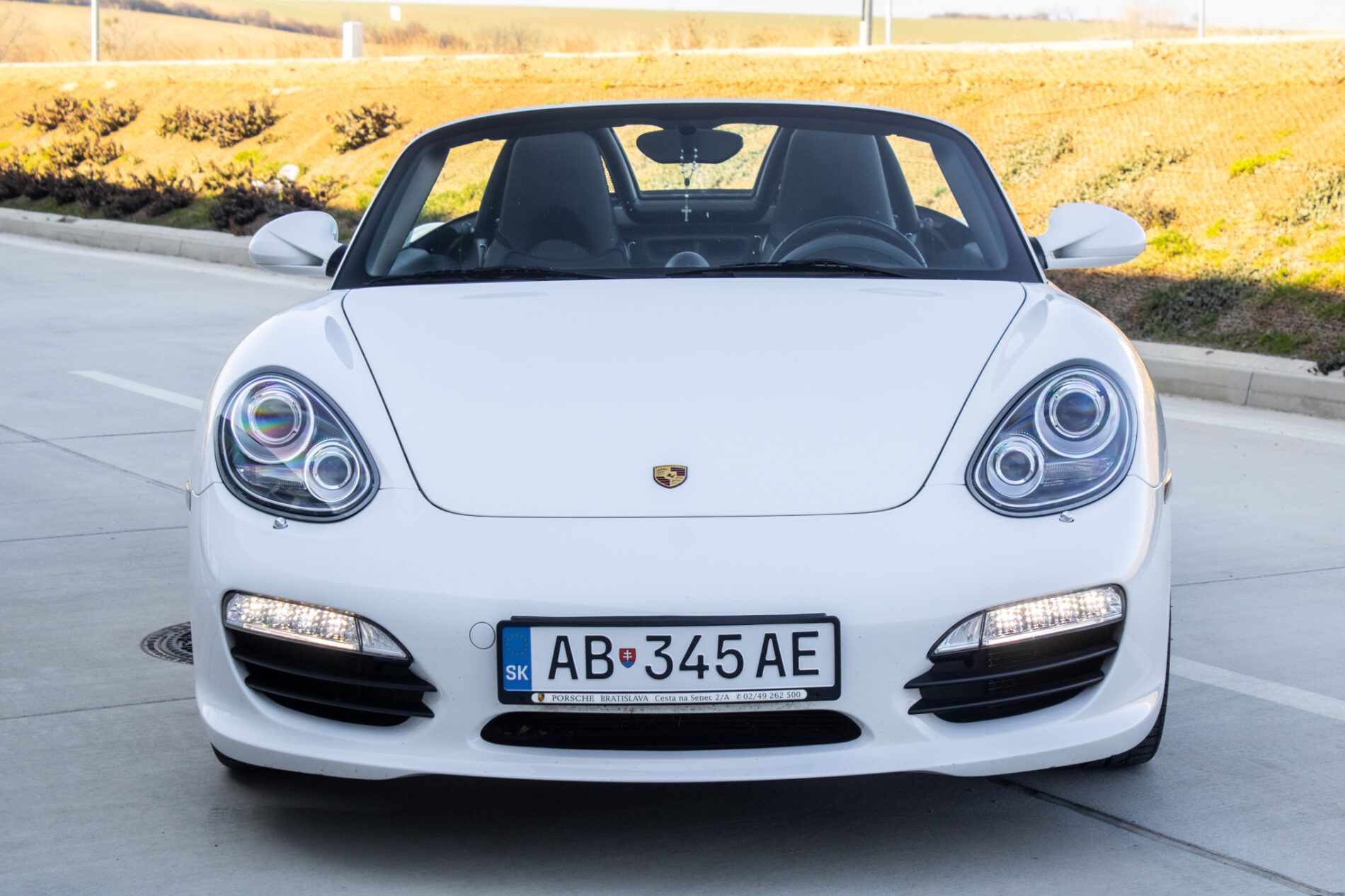 Porsche Boxster - fotka 5