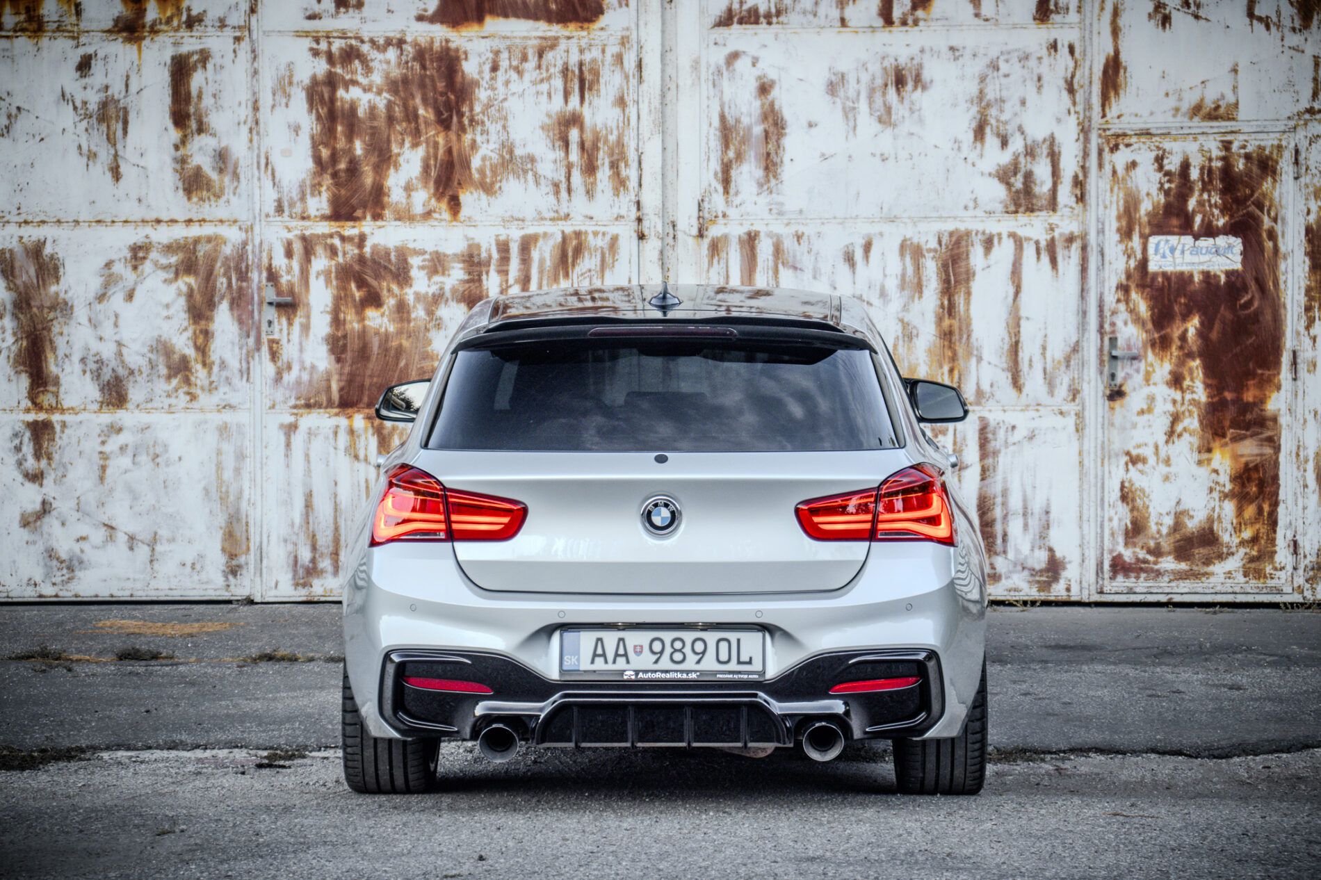 BMW, rad 1 - fotka 6