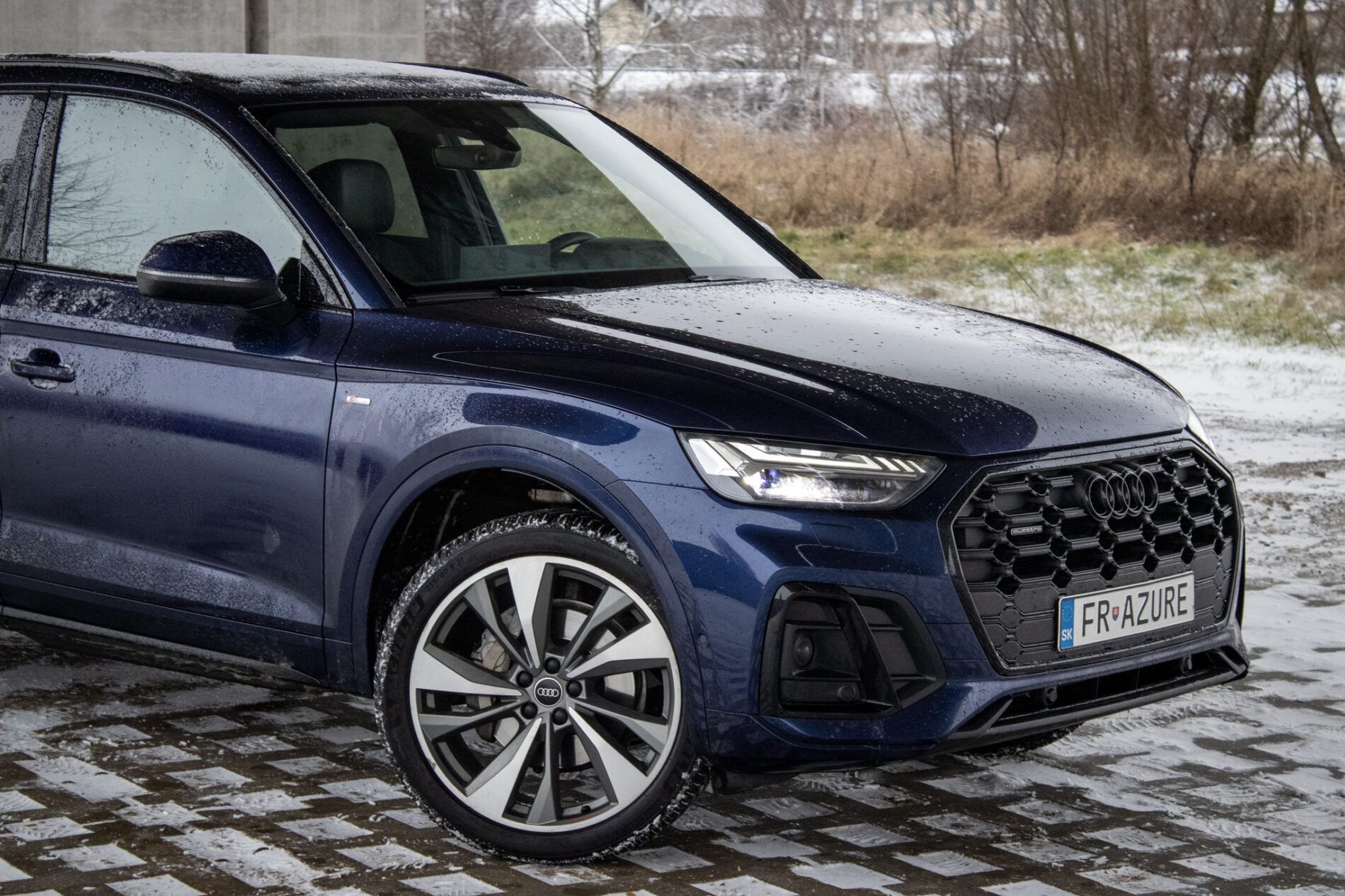 Audi Q5 - fotka 4