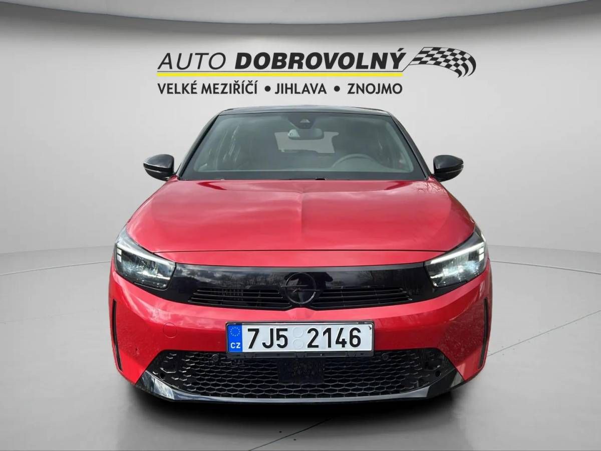 Opel Corsa, GS 1.2 TURBO (74kW/100k) AT8/T - fotka 2