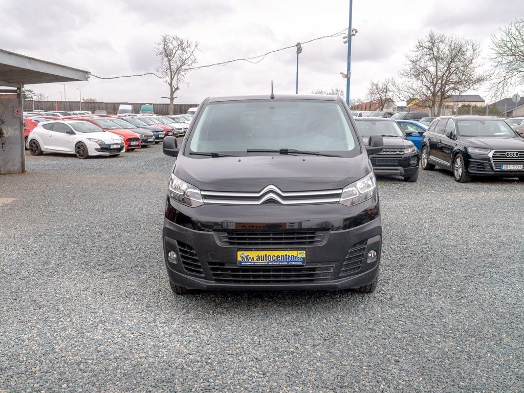 Citroën Jumpy, 2.0D 110KW L 9sed – PO SERVISU - fotka 2