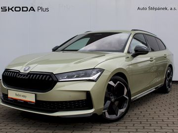 Combi Sportline 2.0 TDI 142kW