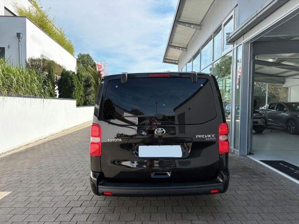 Toyota Proace Verso, 2.0 D Aut. L2*9 míst*Kamera* - fotka 6
