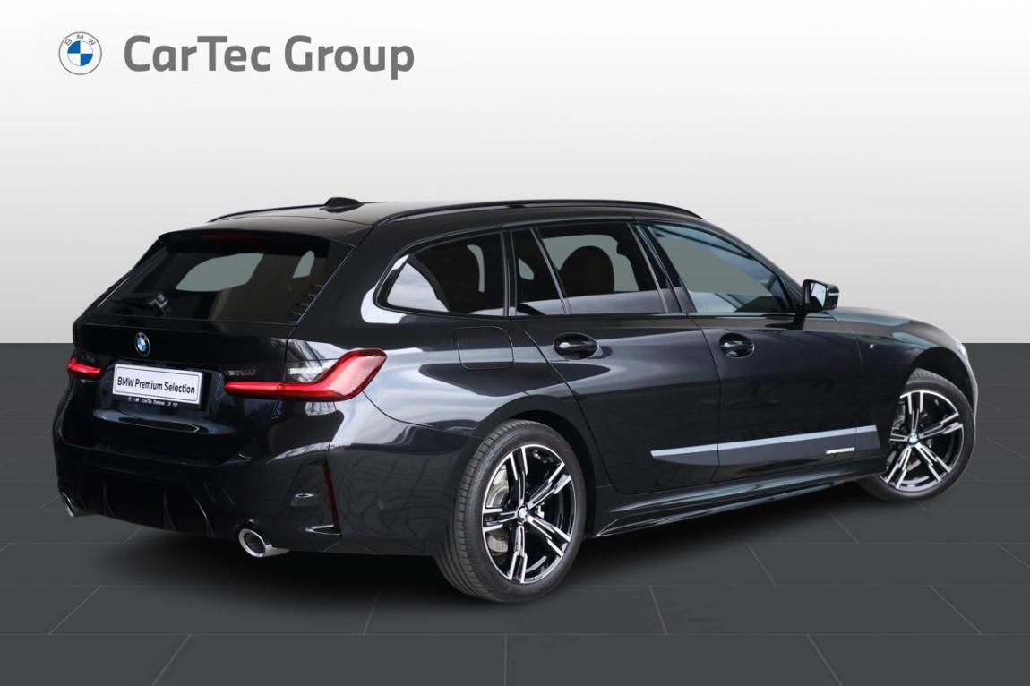 BMW Řada 3, 320d xDrive Touring - fotka 3