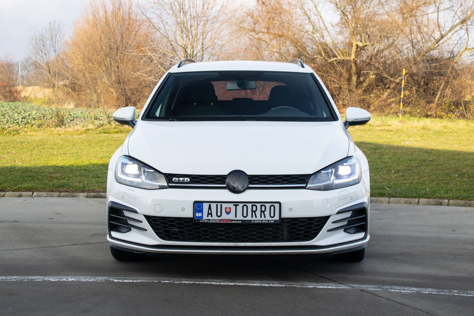 Volkswagen Golf Variant - fotka 2