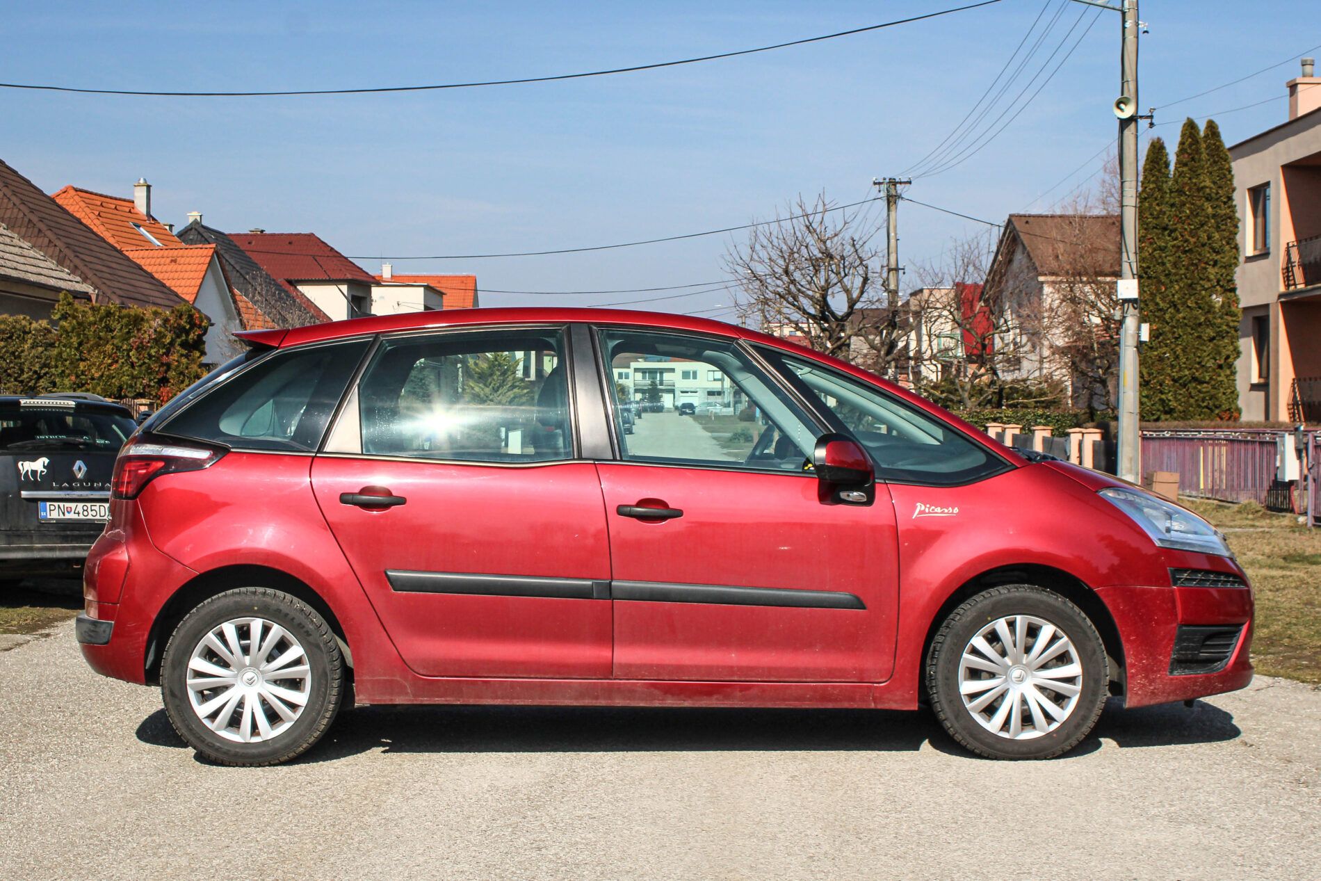 Citroën C4 Picasso - fotka 4