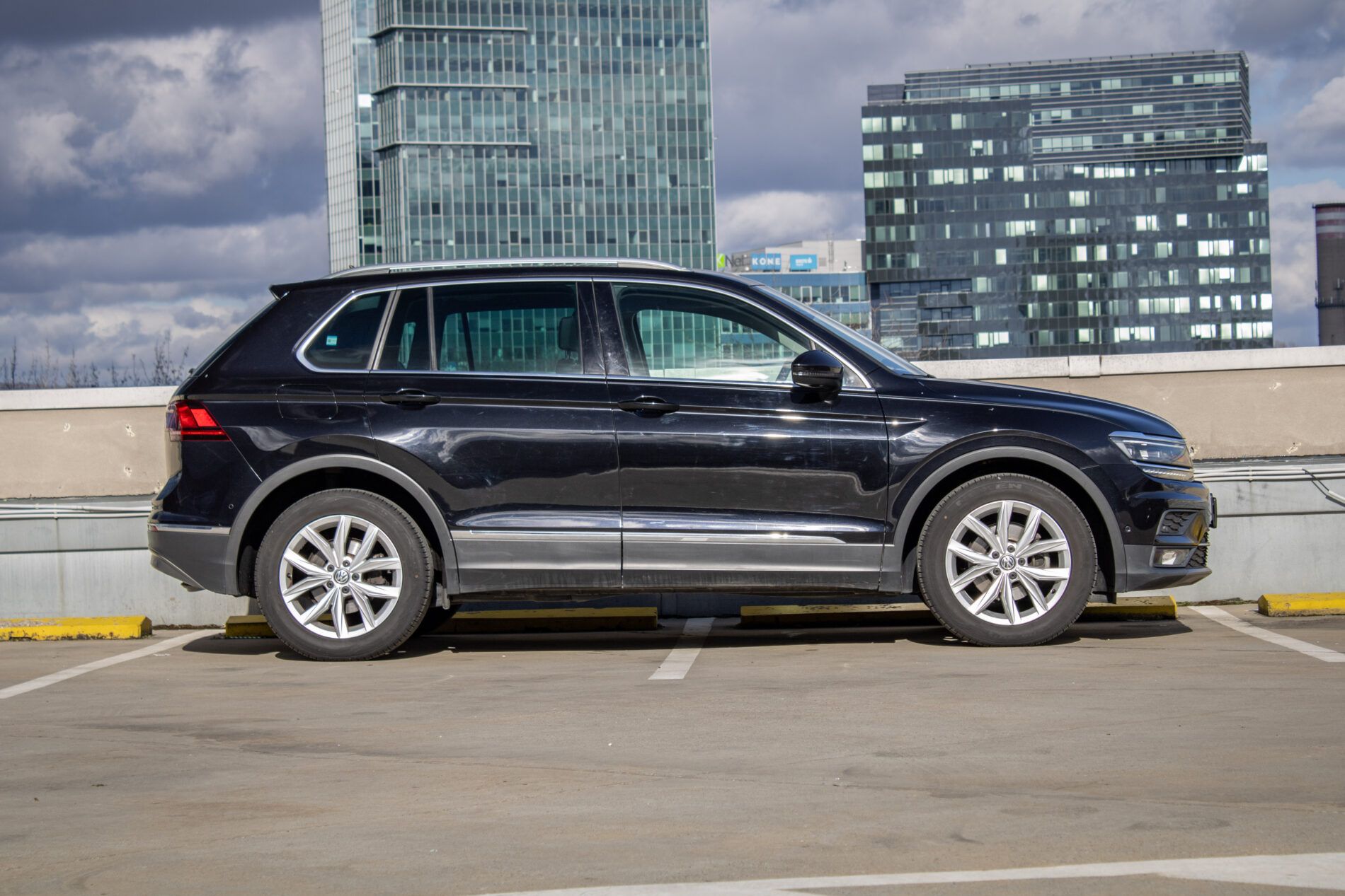 Volkswagen Tiguan - fotka 5