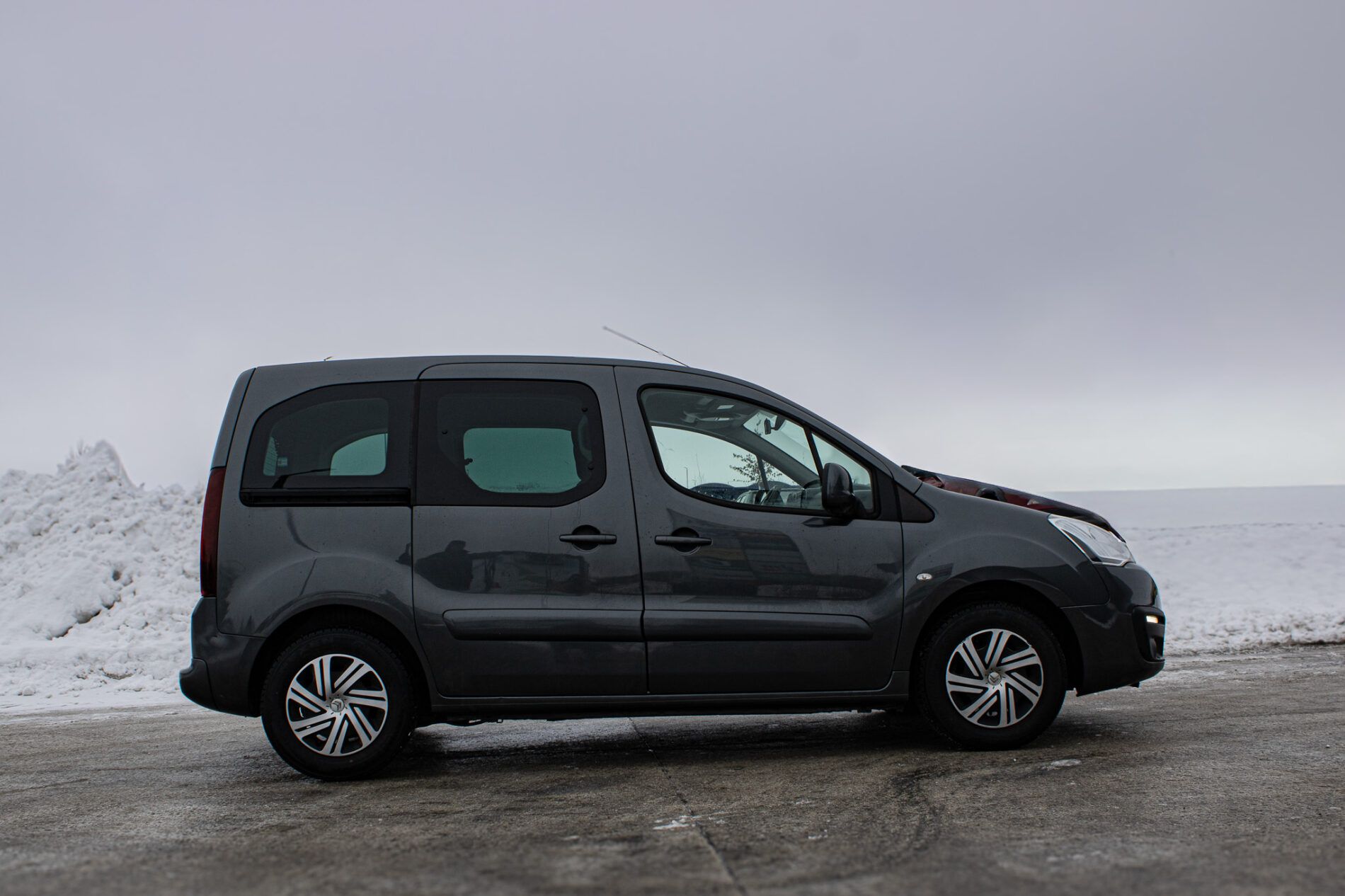 Citroën Berlingo - fotka 4