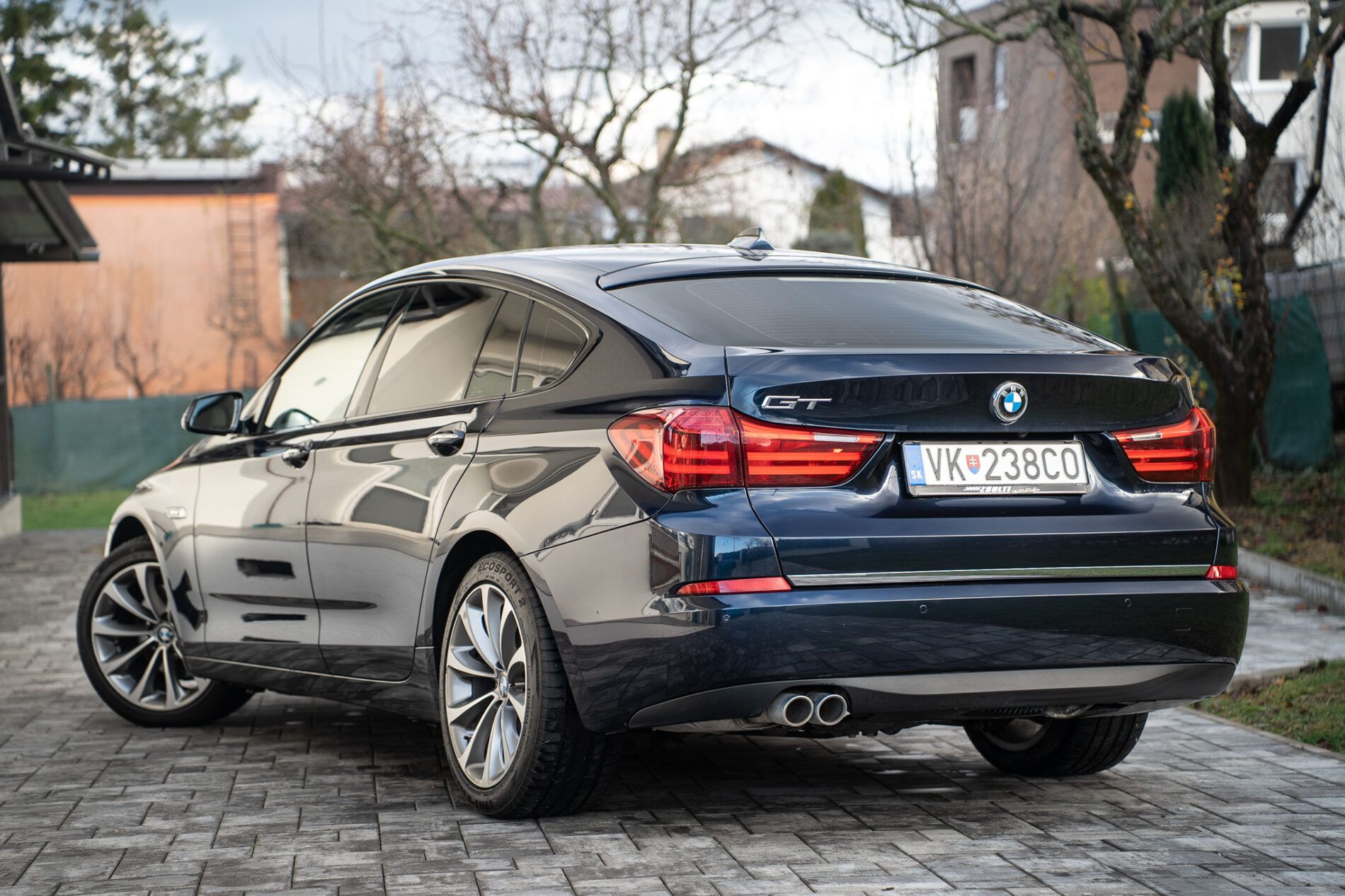 BMW, rad 5 GT - fotka 4