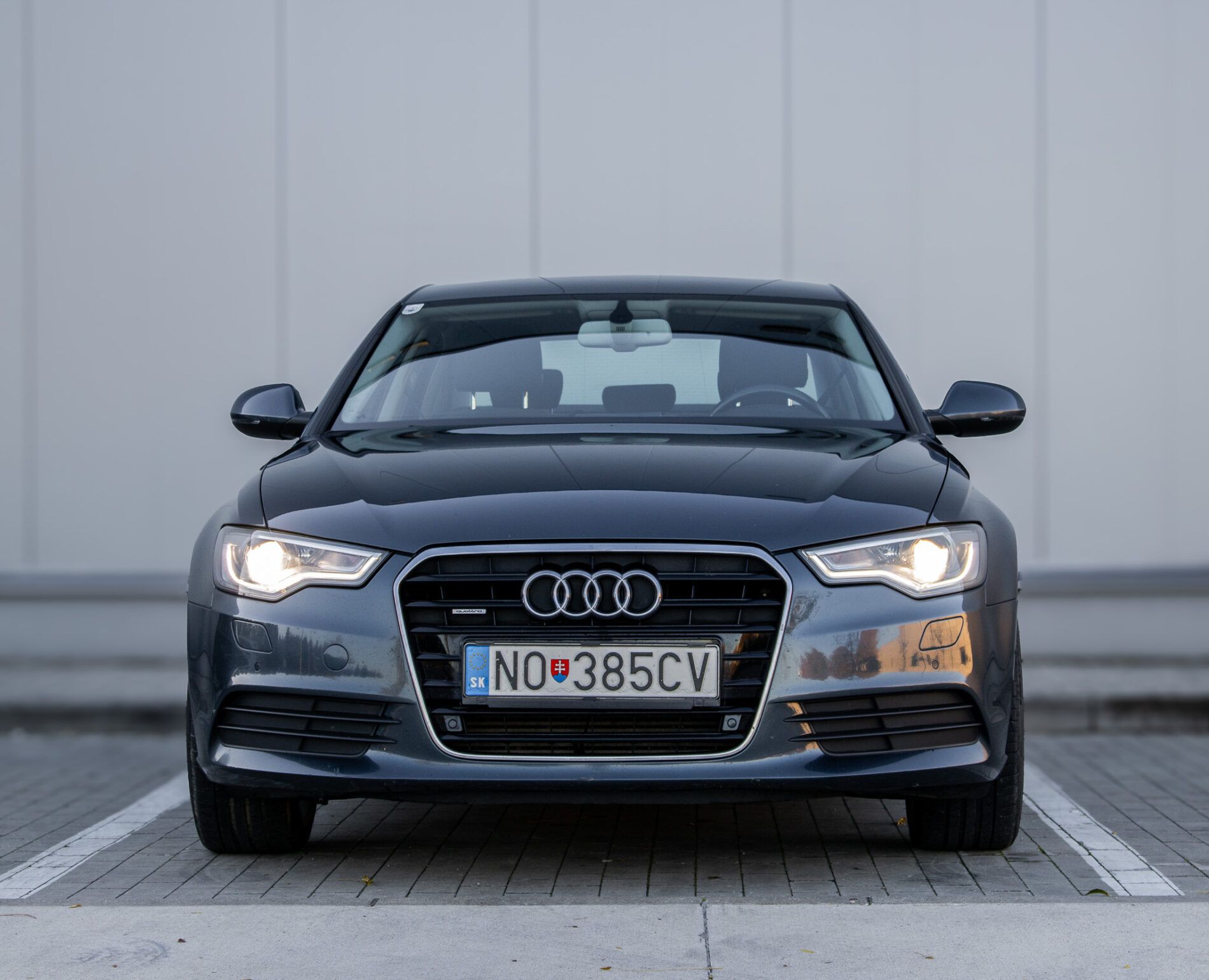Audi A6 - fotka 3
