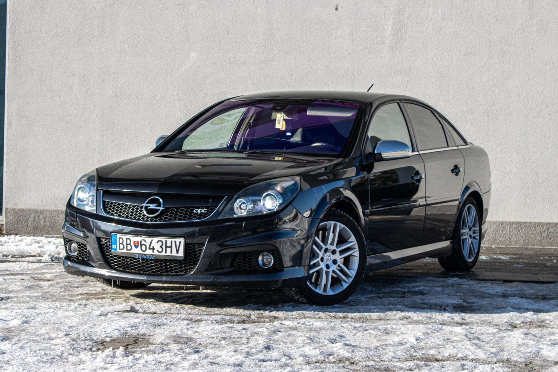 Opel Vectra