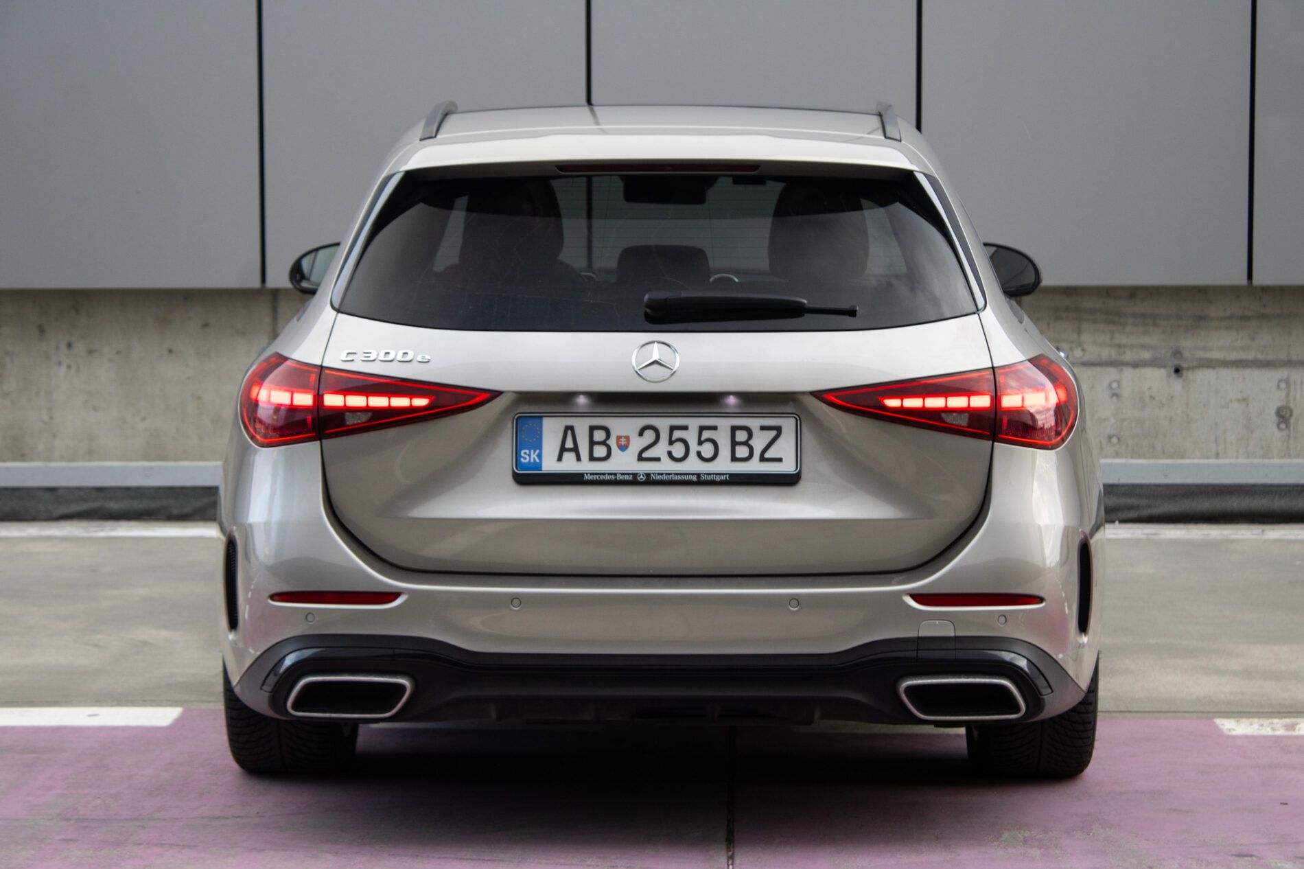 Mercedes-Benz, C trieda T - fotka 6