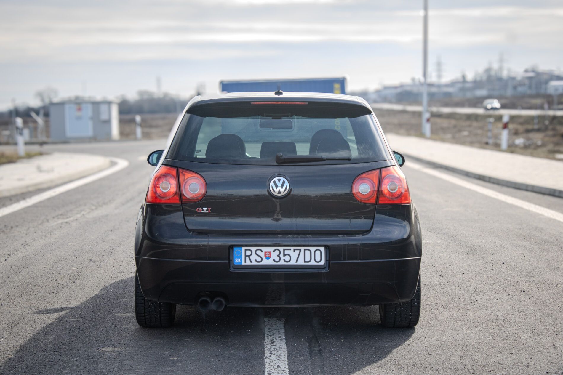 Volkswagen Golf - fotka 6