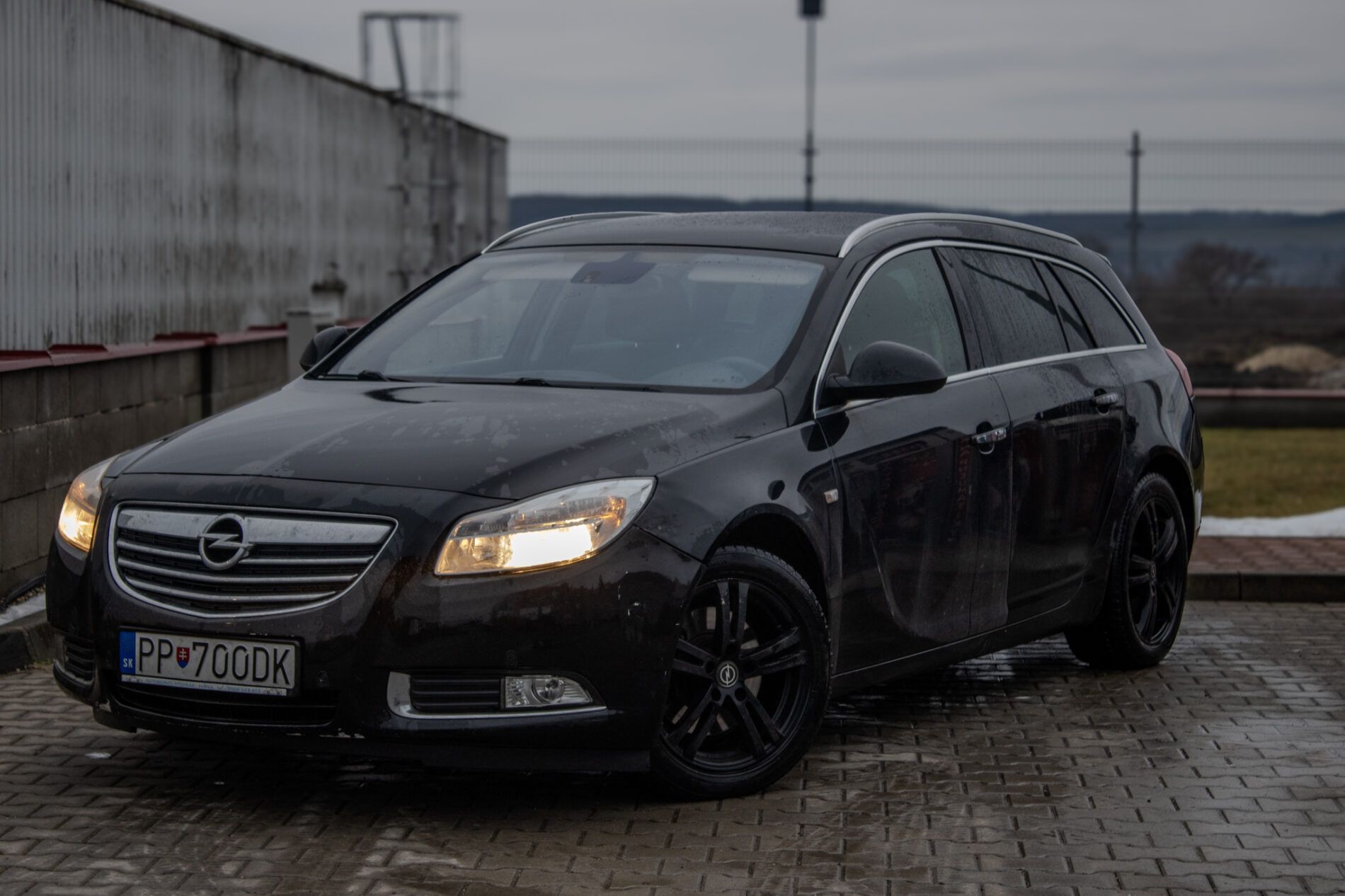 Opel, Insignia ST