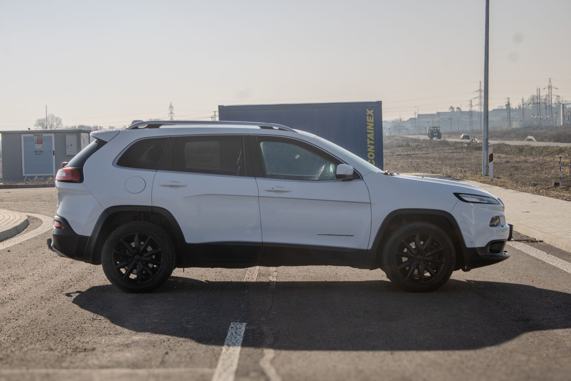 Jeep Cherokee - fotka 4