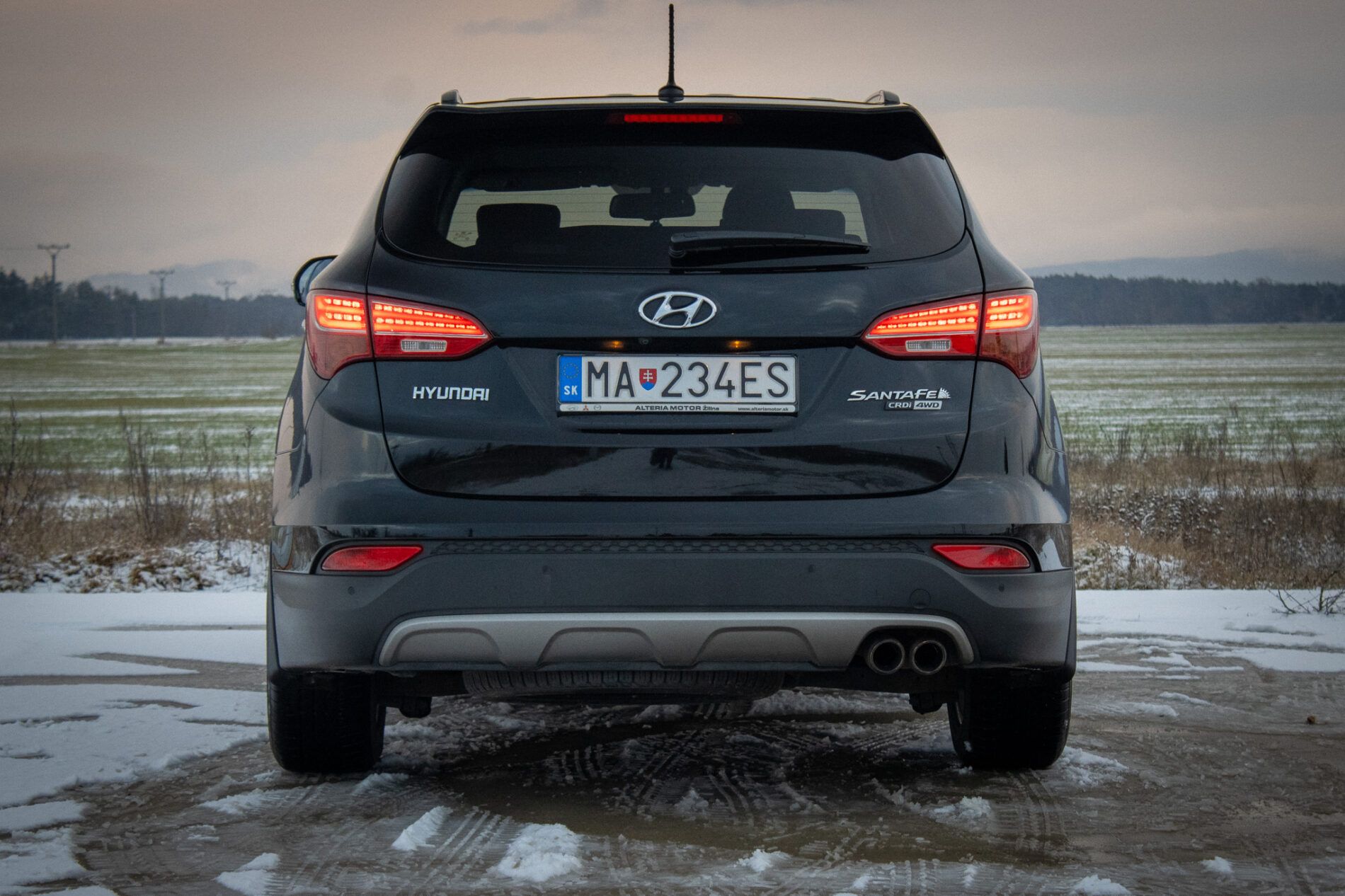 Hyundai Santa Fe - fotka 6