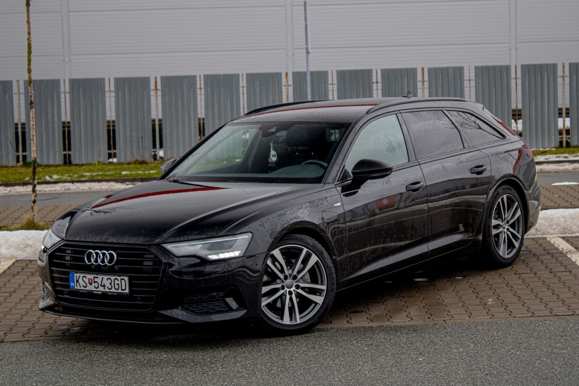Audi A6 Avant
