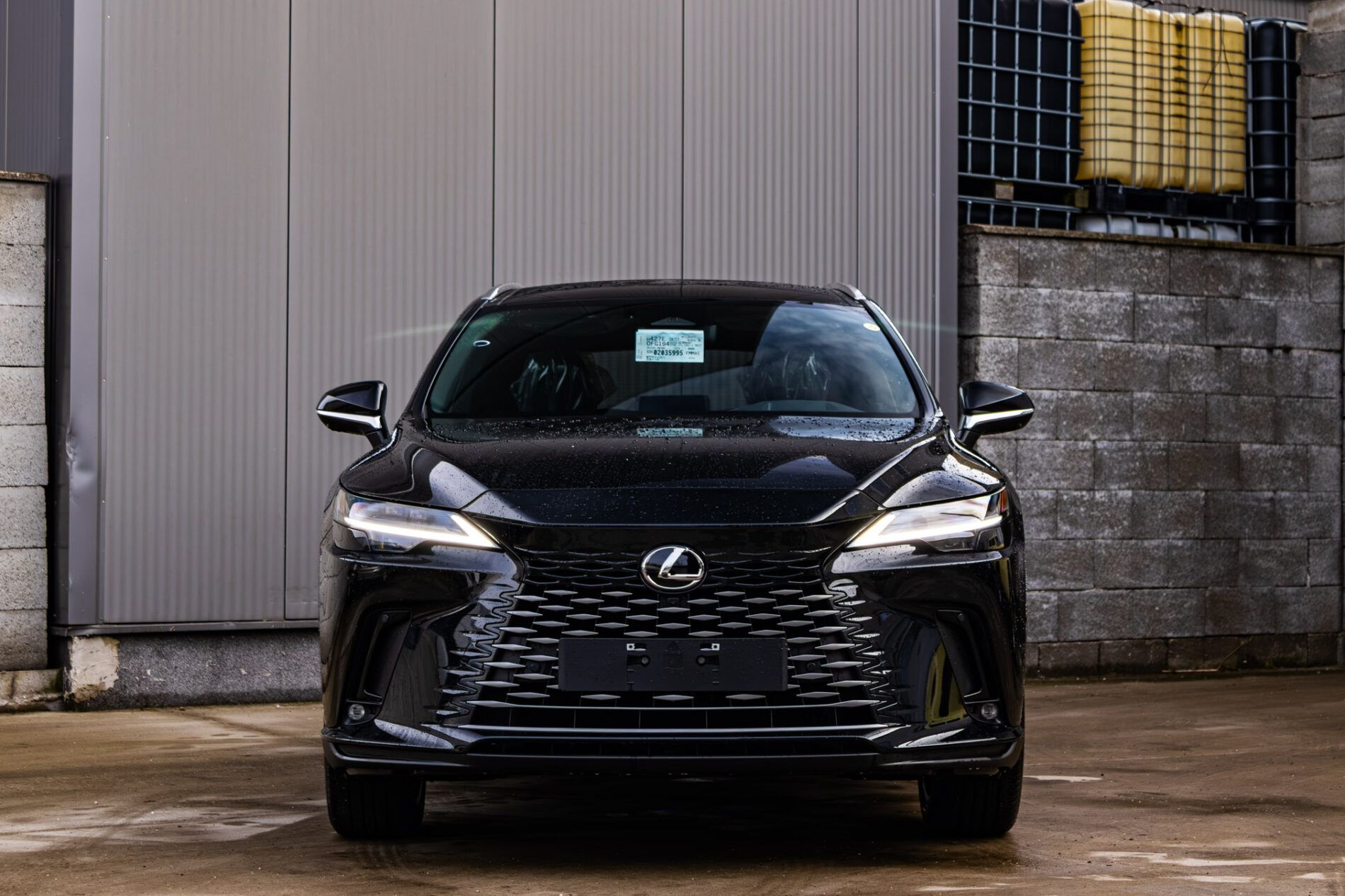 Lexus RX - fotka 2