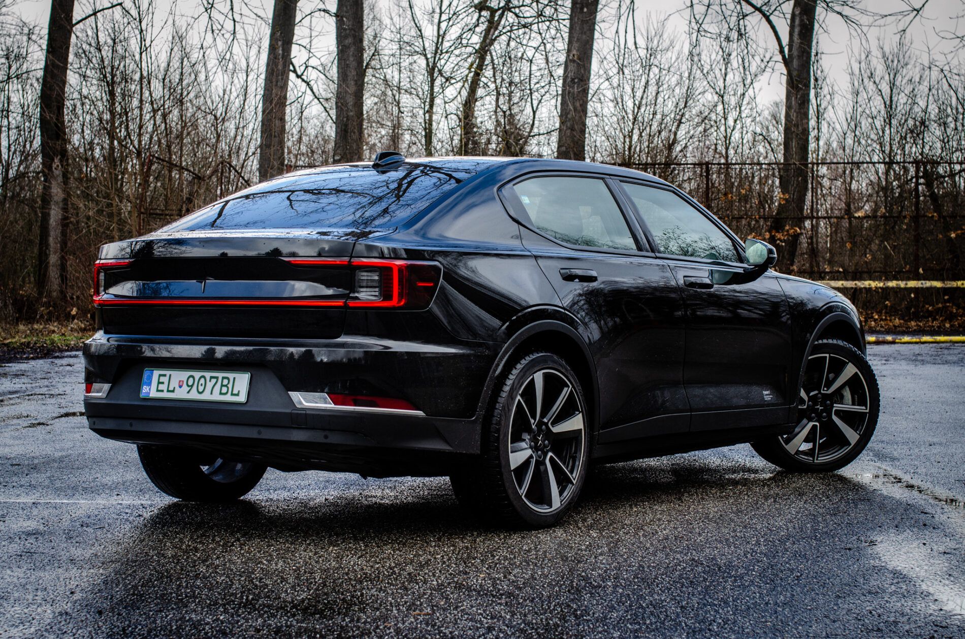 Polestar 2 - fotka 6