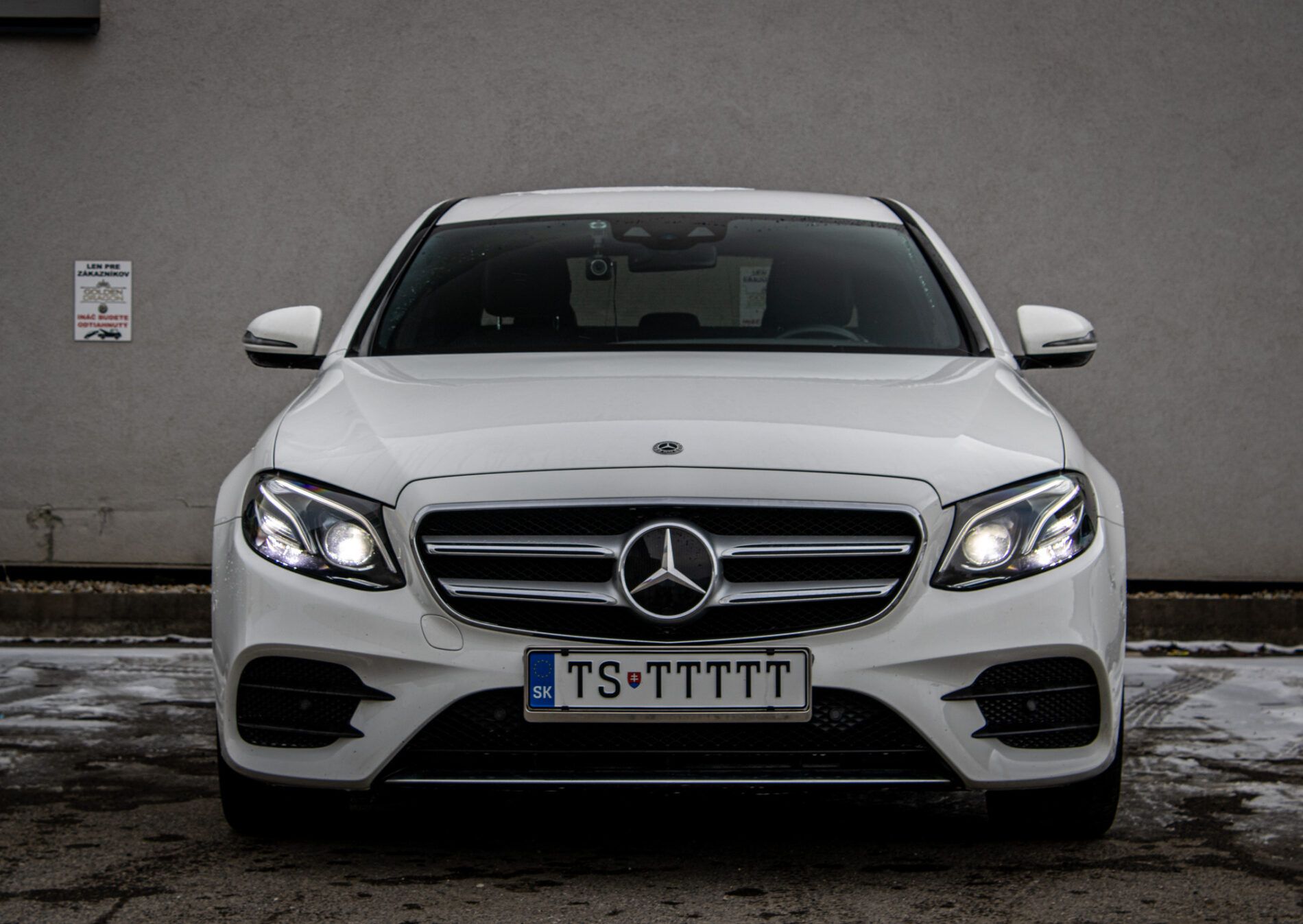 Mercedes-Benz, E trieda - fotka 2