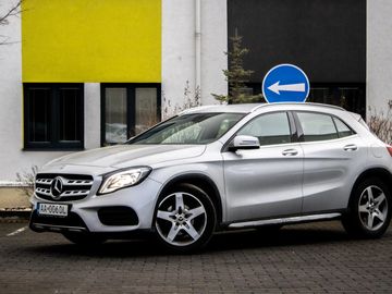 GLA trieda