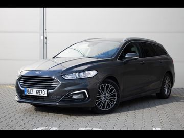 Ford Mondeo, 100% stav.