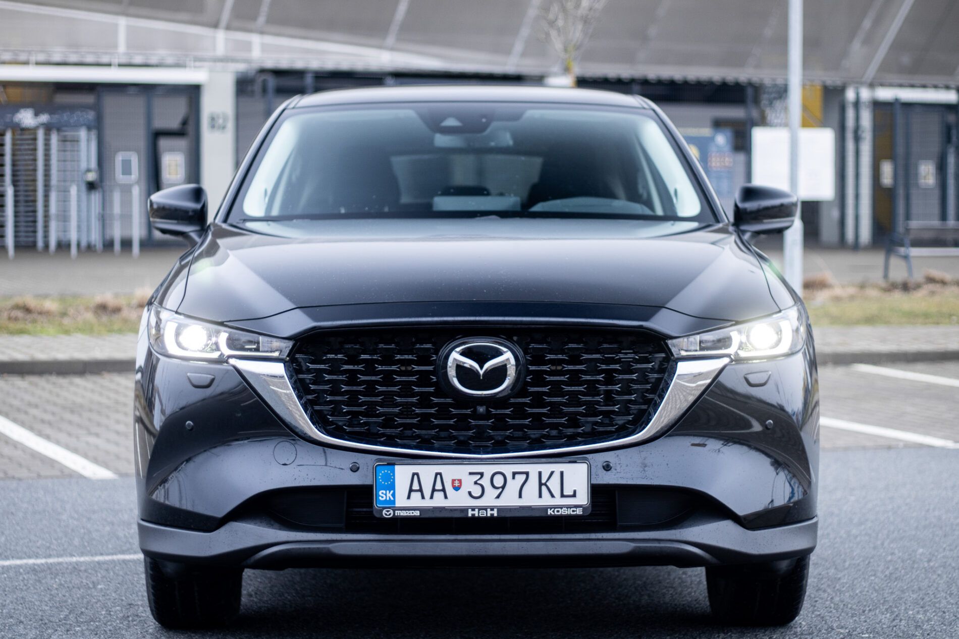 Mazda CX-5 - fotka 2