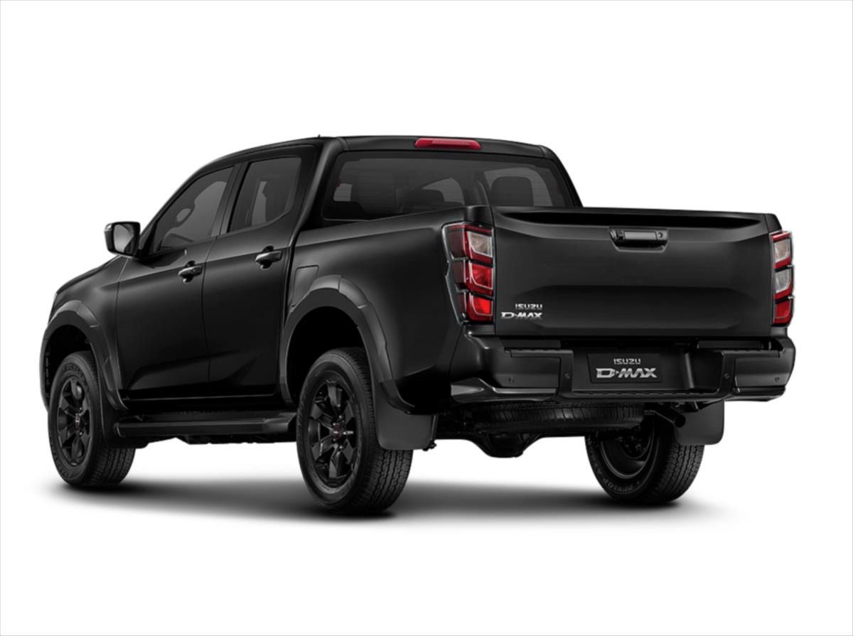 Isuzu D-Max, 2026 V-CROSS 2.2D 120kW 4x4 AT - fotka 4