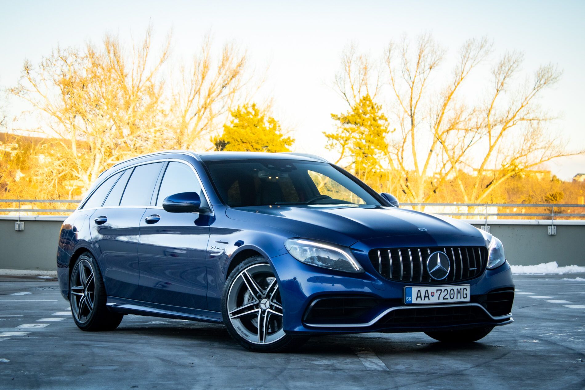 Mercedes-Benz, C trieda T - fotka 5