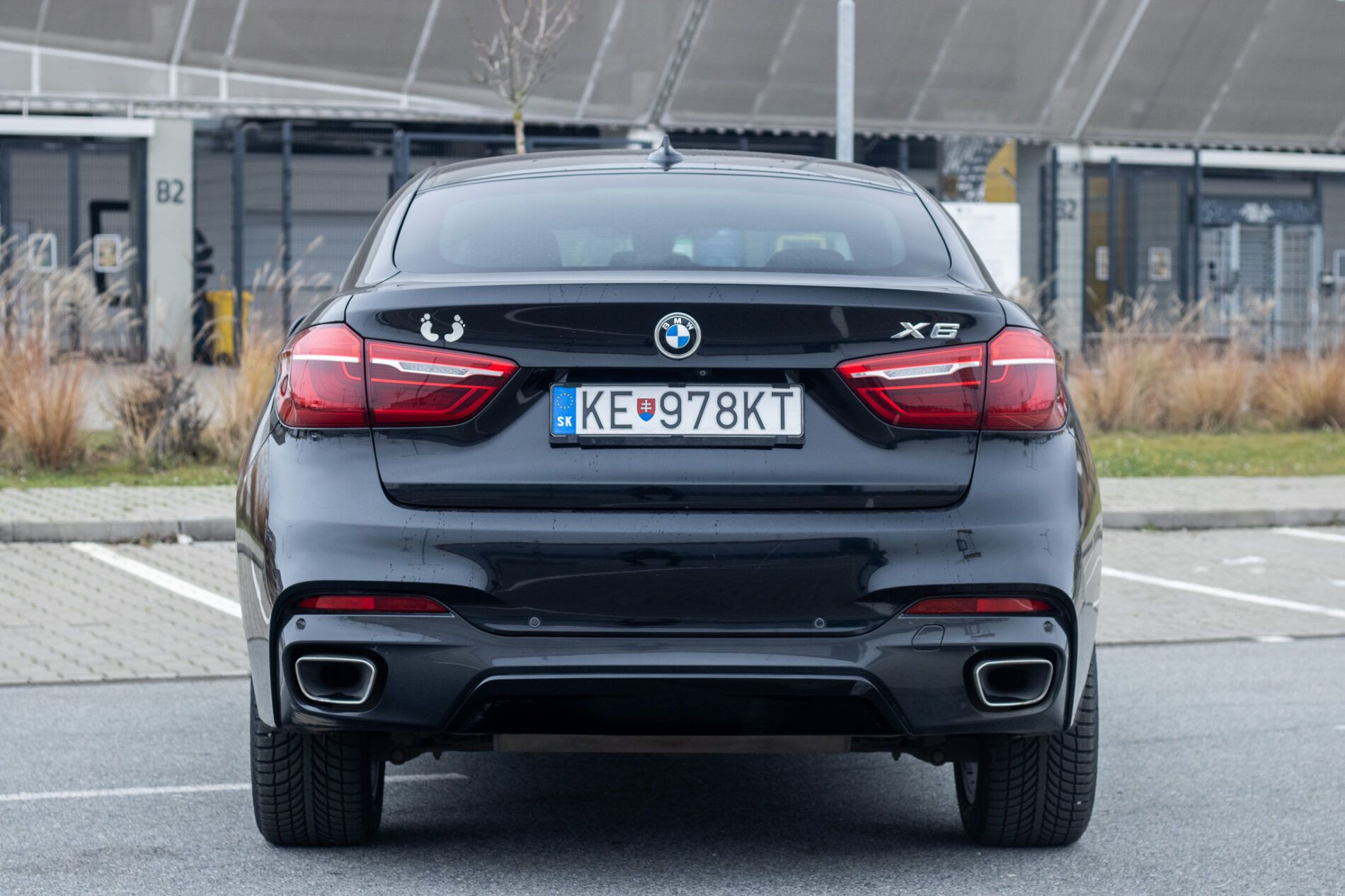 BMW X6 - fotka 6