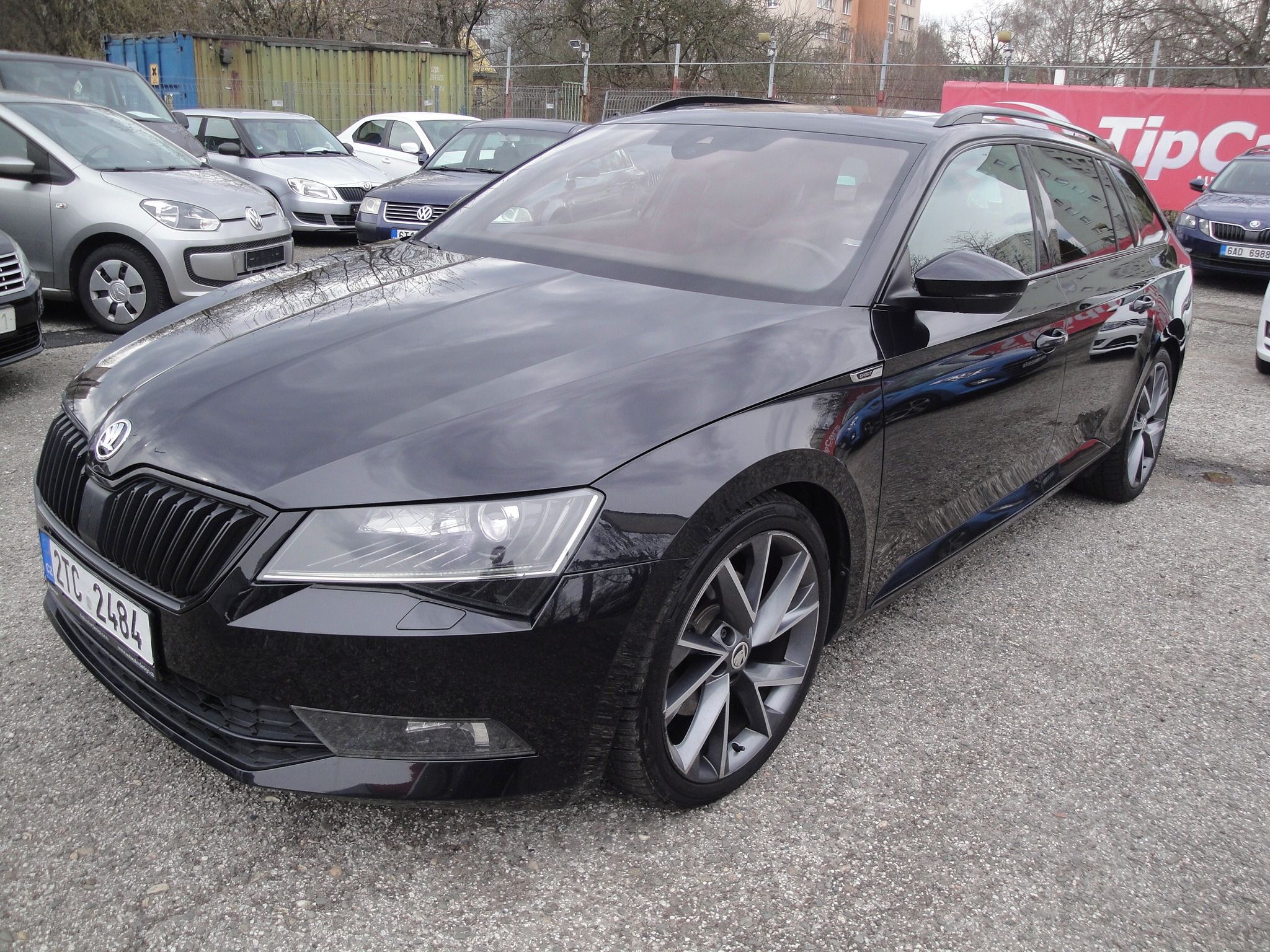Škoda Superb, 2.0TDI 140kw 4x4 SPORT Panoram - fotka 2
