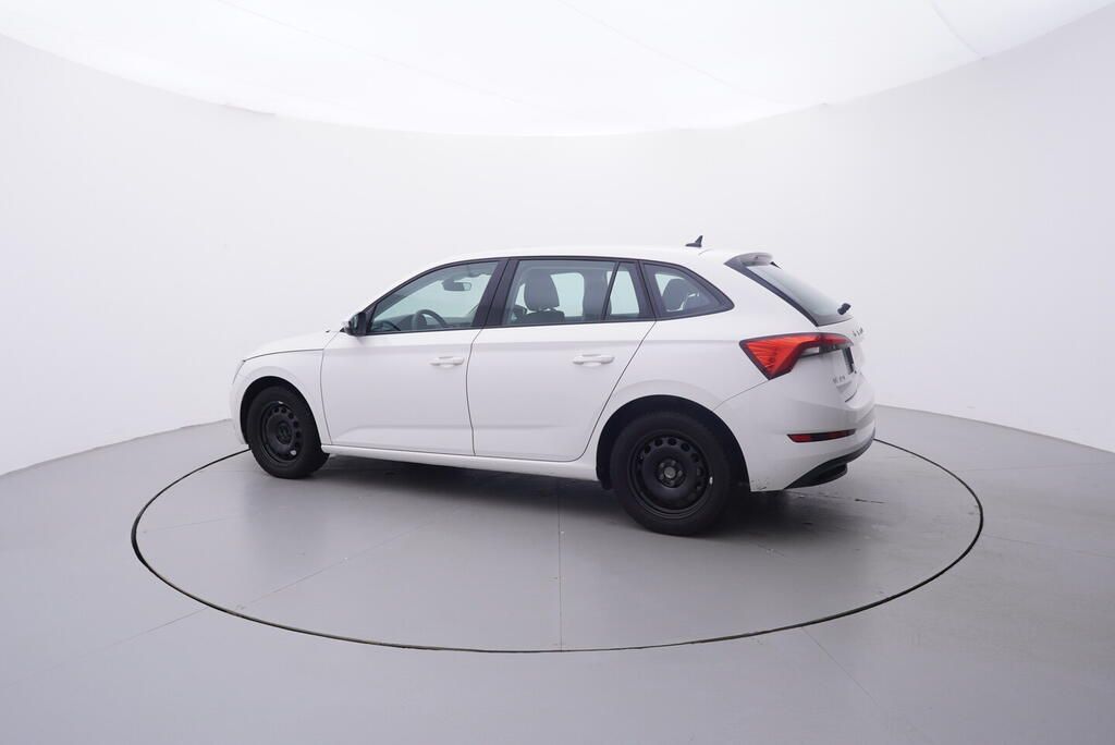 Škoda Scala, Ambition 1.0 TSI 70 kW - fotka 3