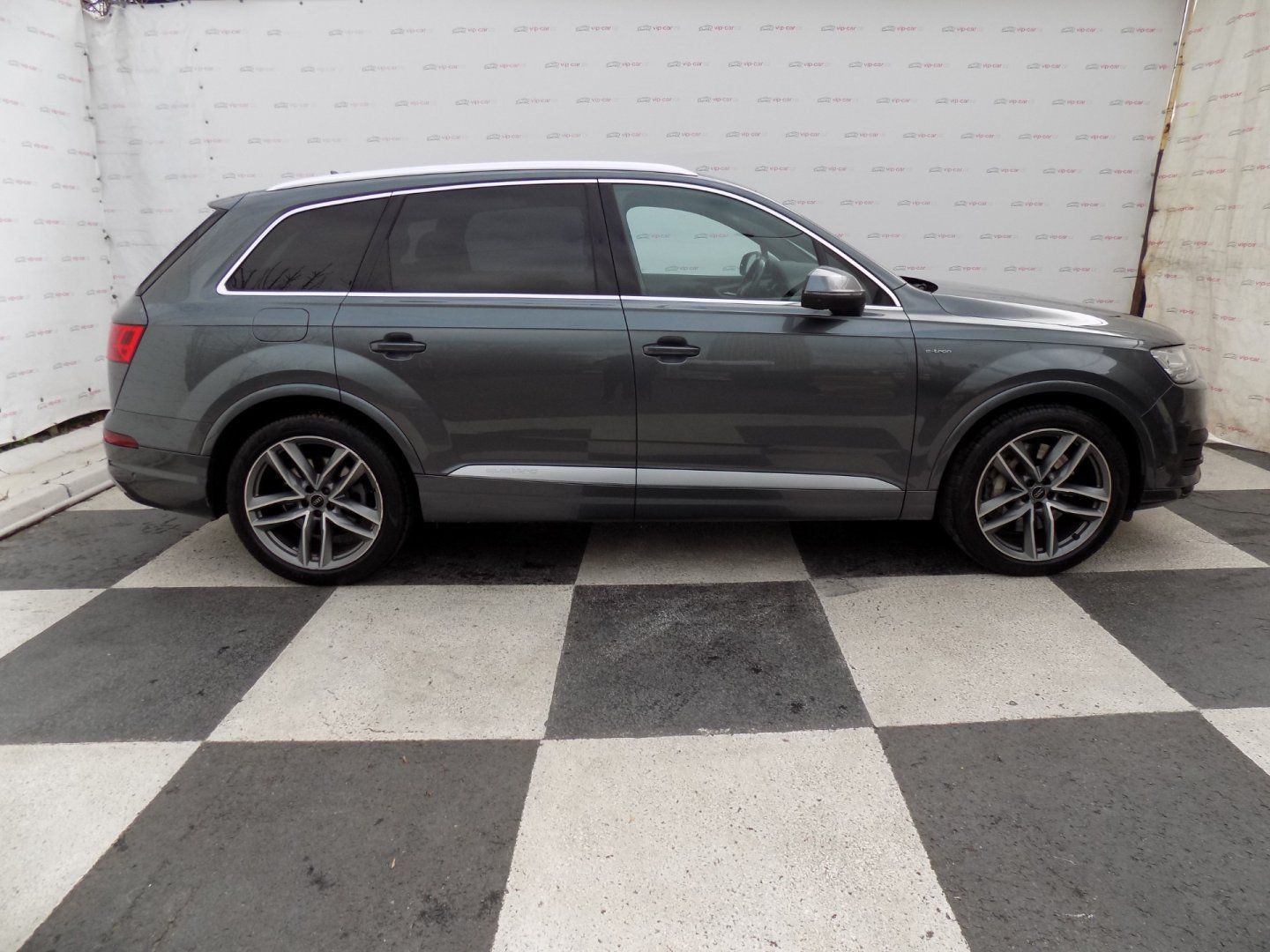 Audi Q7, 3.0TDI/E-Tron/4x4/Full-LED/ - fotka 6