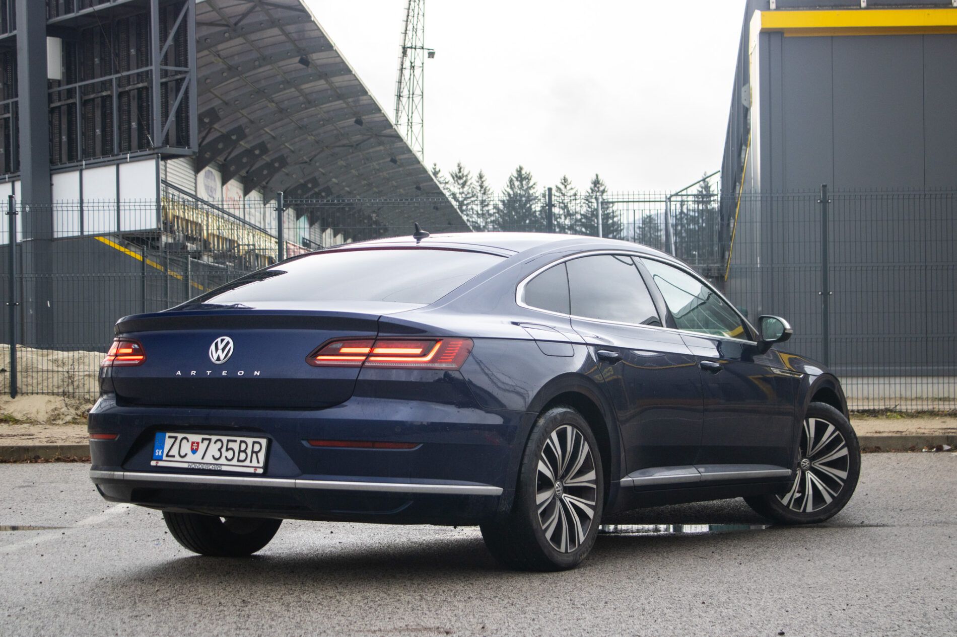 Volkswagen Arteon - fotka 5