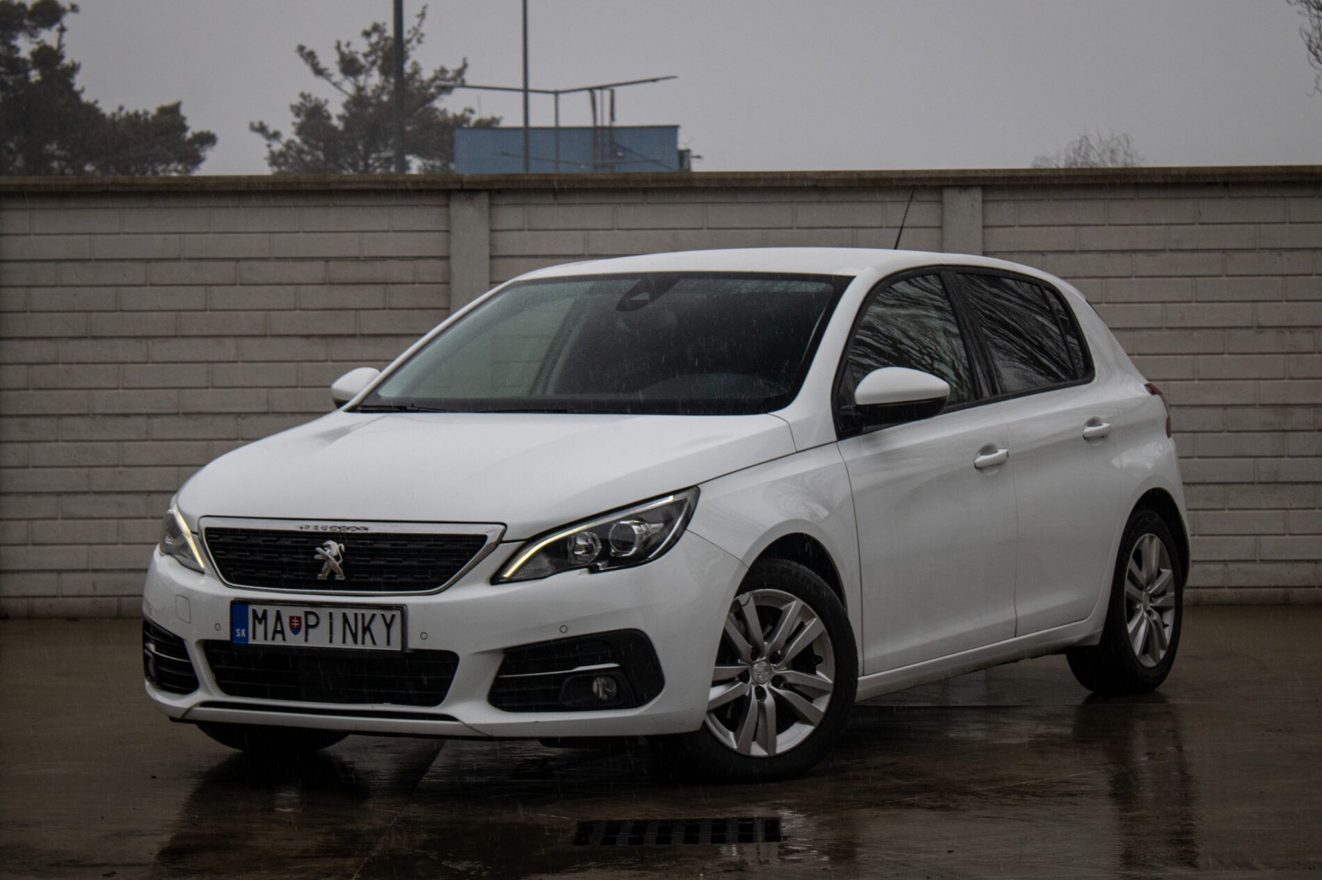 Peugeot 308