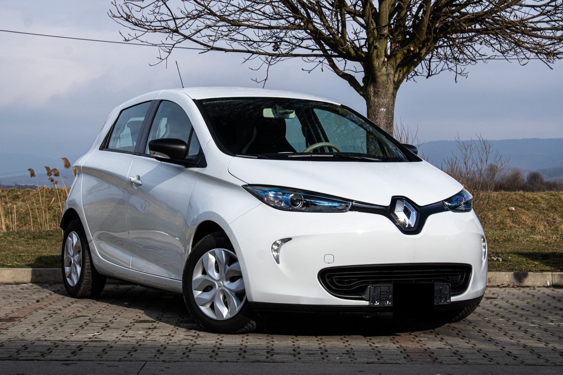 Renault ZOE - fotka 3