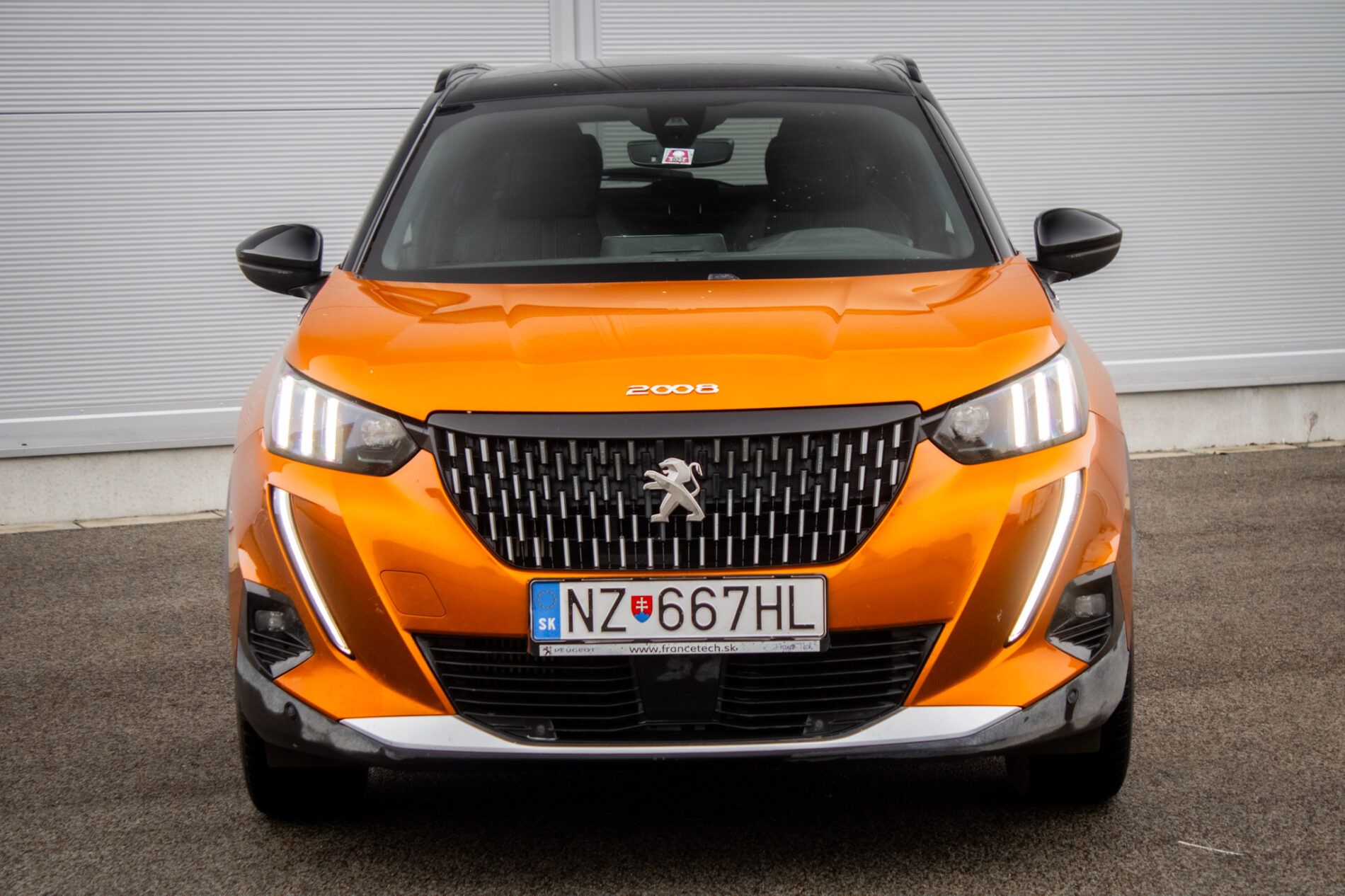 Peugeot 2008 - fotka 4
