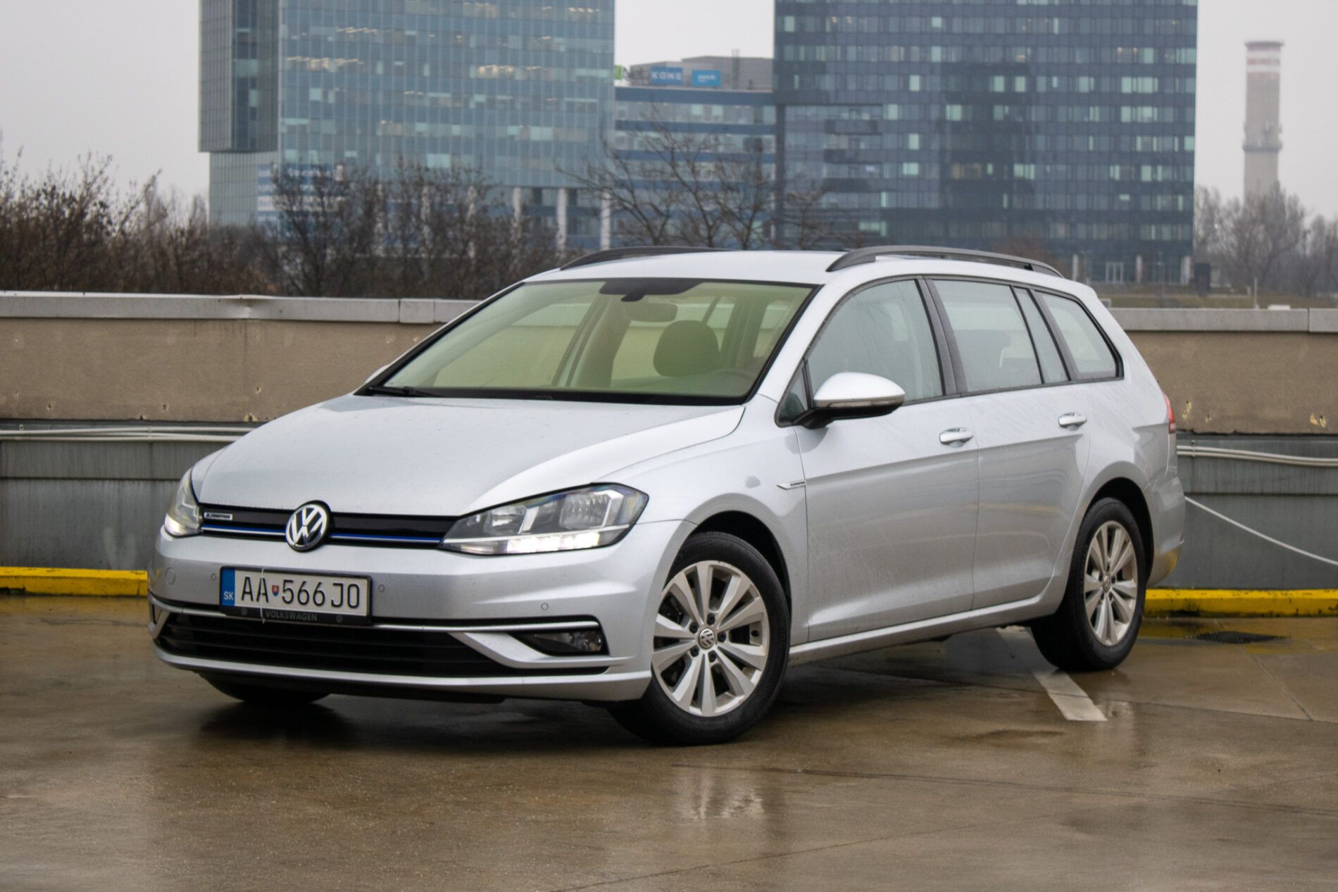 Volkswagen Golf Variant