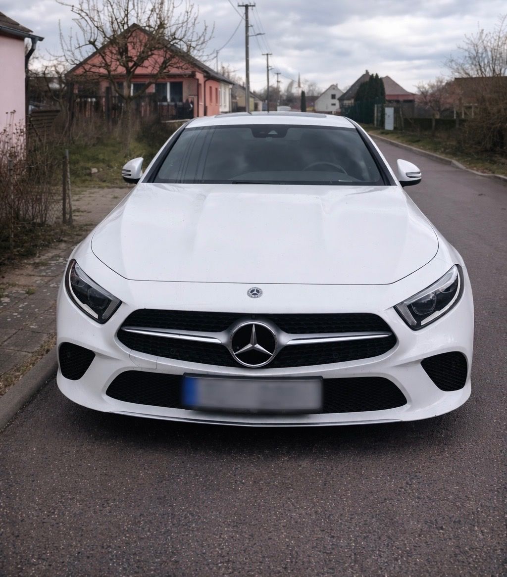 Mercedes-Benz CLS, 1. Majitel, ČR, ZÁRUKA,400D