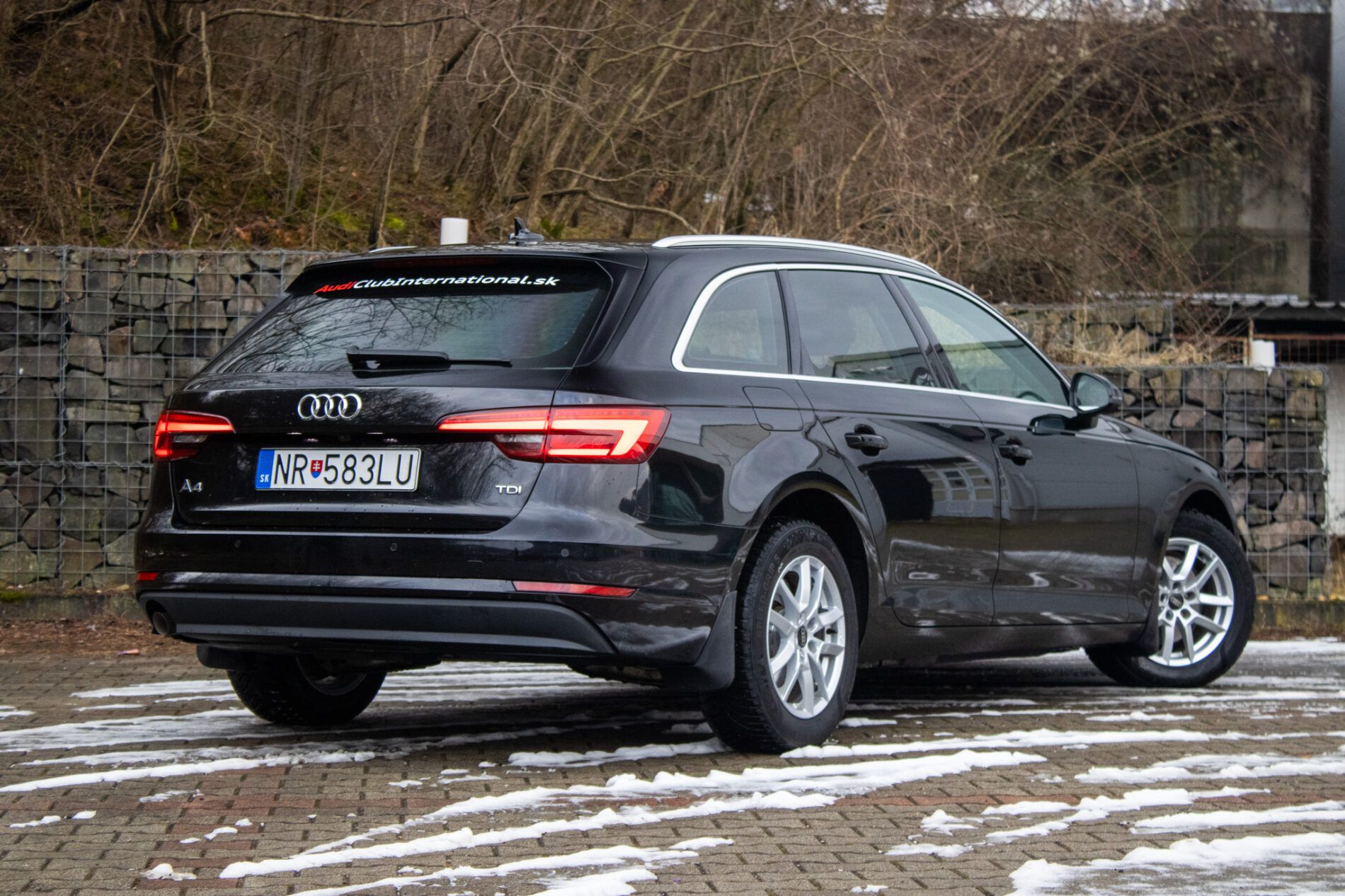 Audi A4 Avant - fotka 5