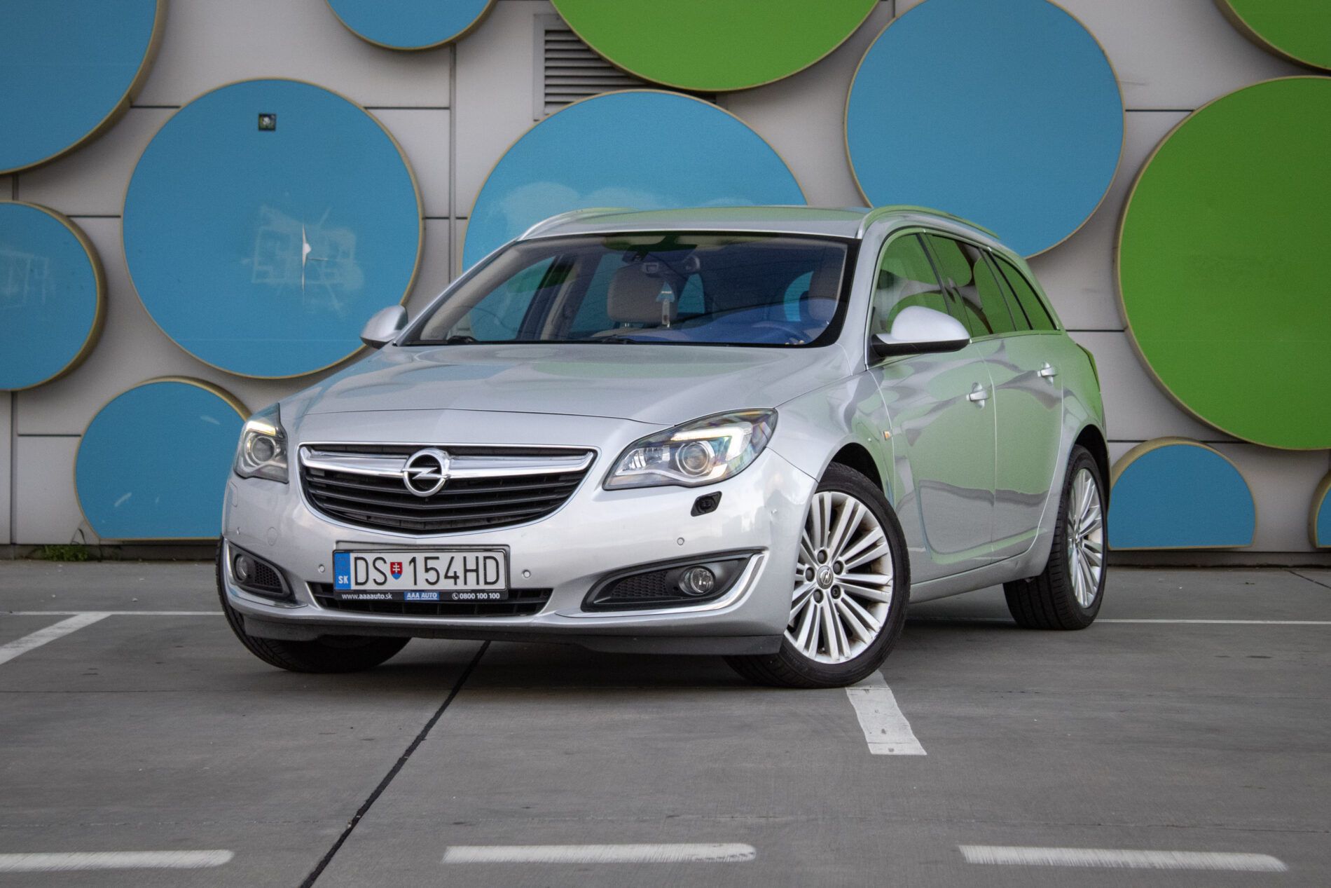 Opel Insignia, Insignia ST