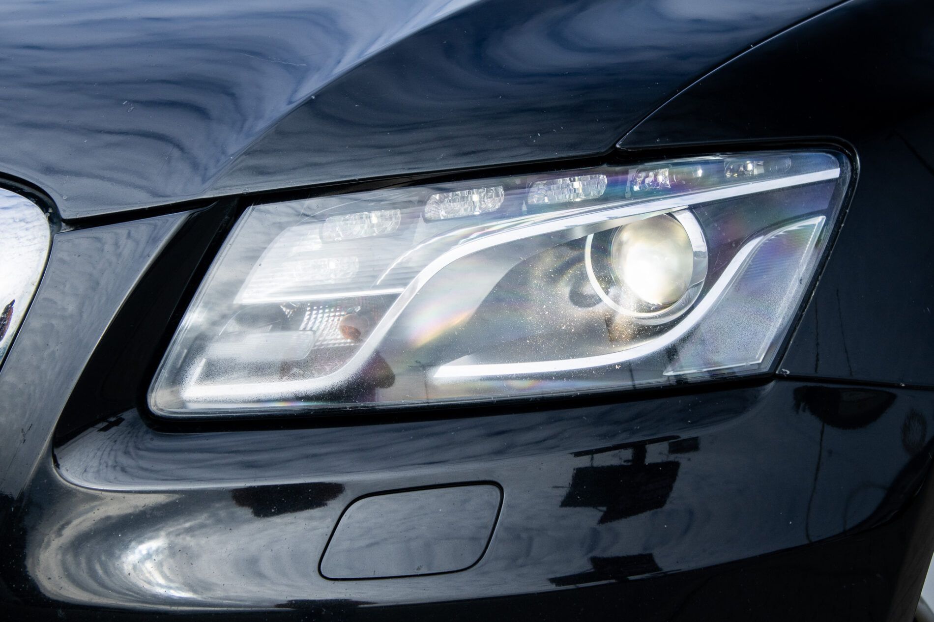 Audi Q5 - fotka 4