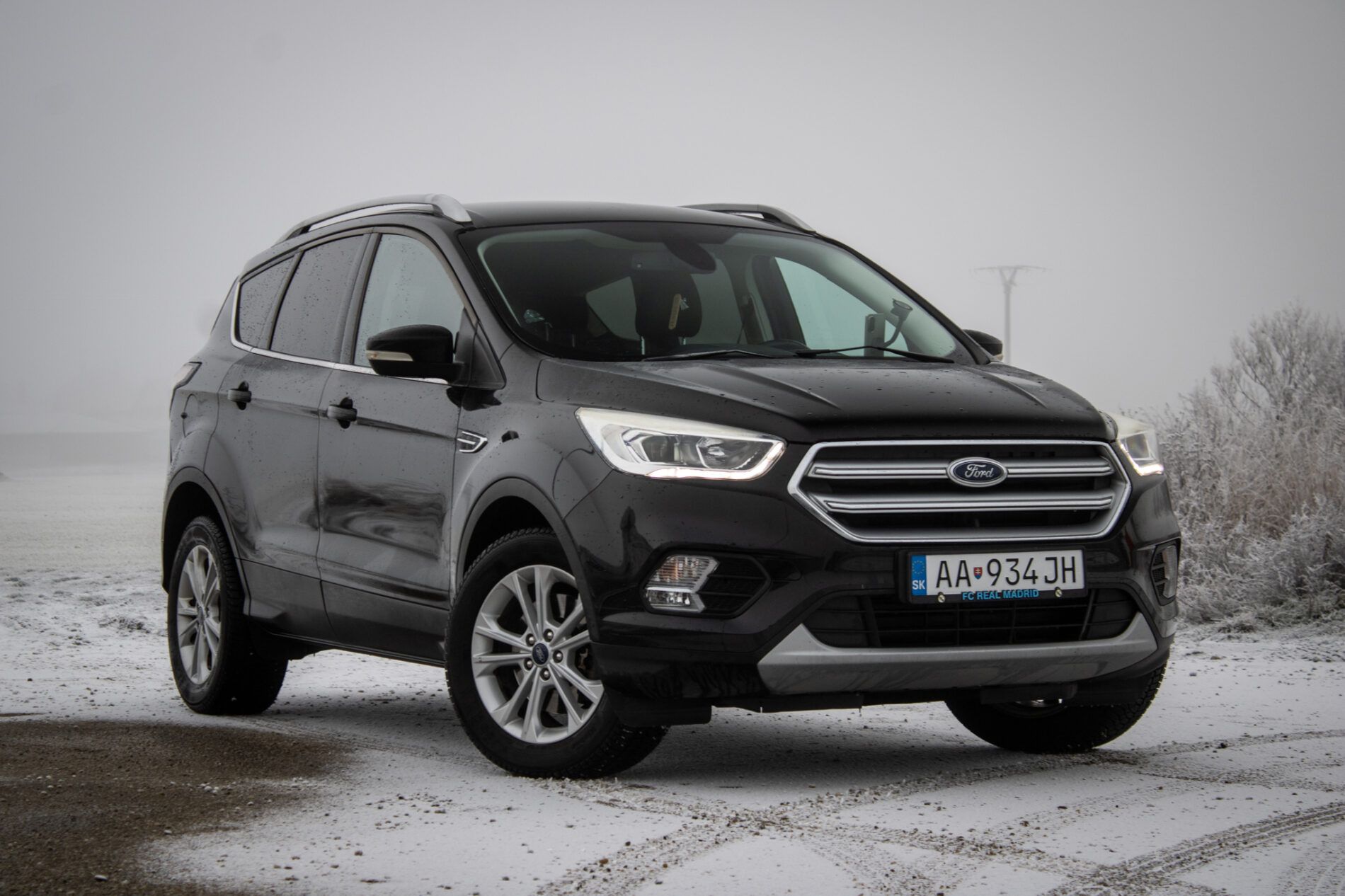 Ford Kuga - fotka 3