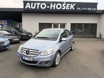 B180 CDI, AUTOMAT