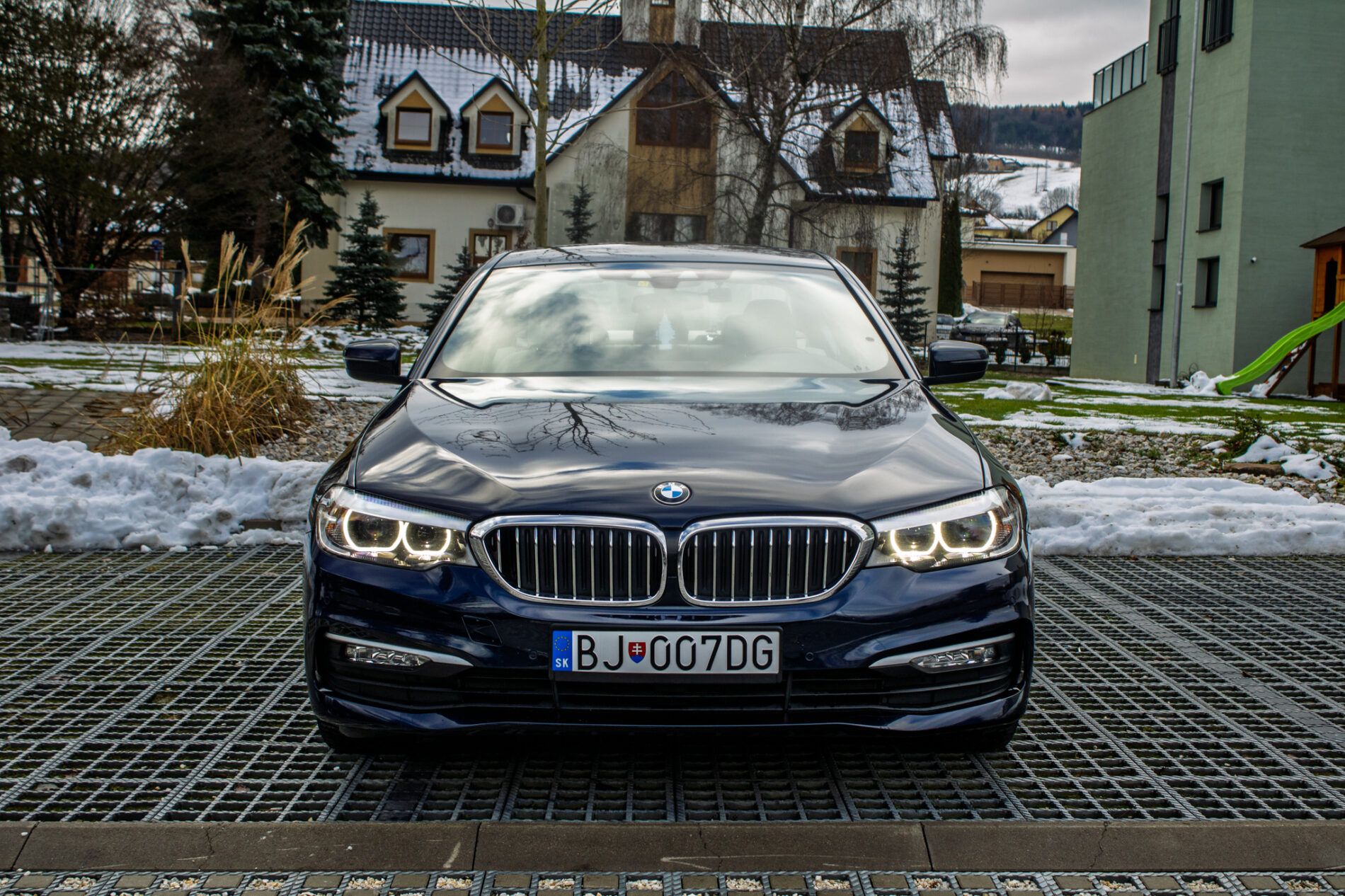 BMW, rad 5 - fotka 3