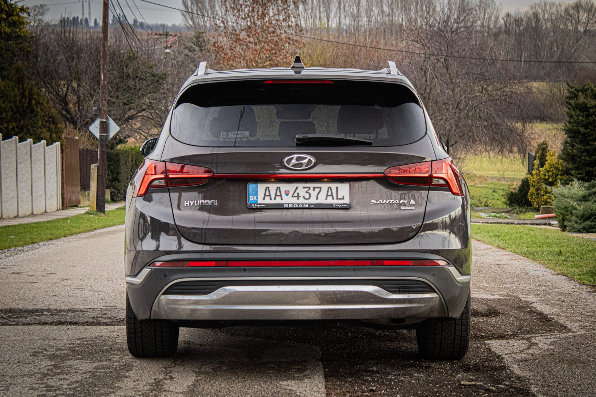 Hyundai Santa Fe - fotka 6
