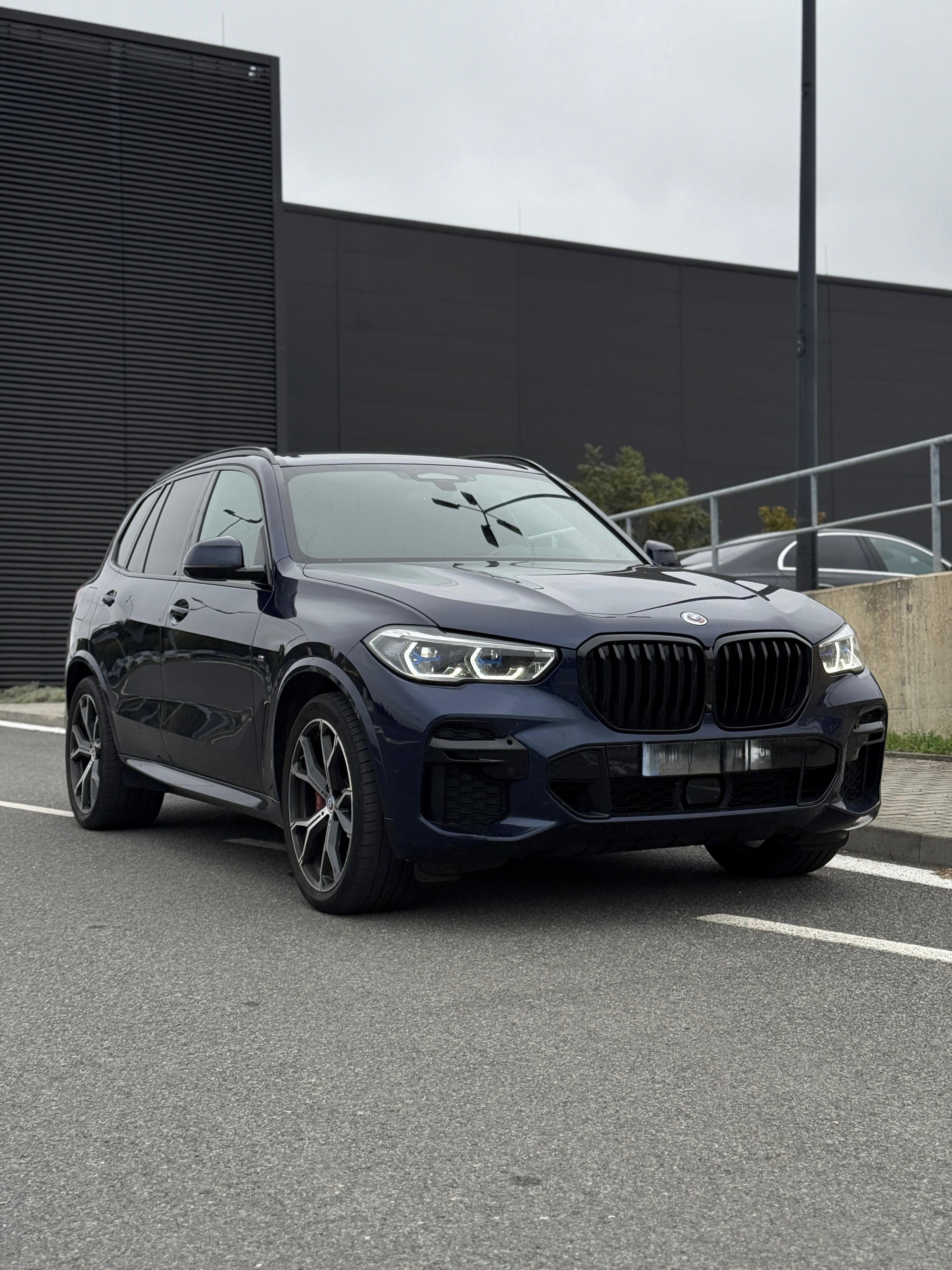 BMW X5, 30d, 1.majitel, bmw individual - fotka 2
